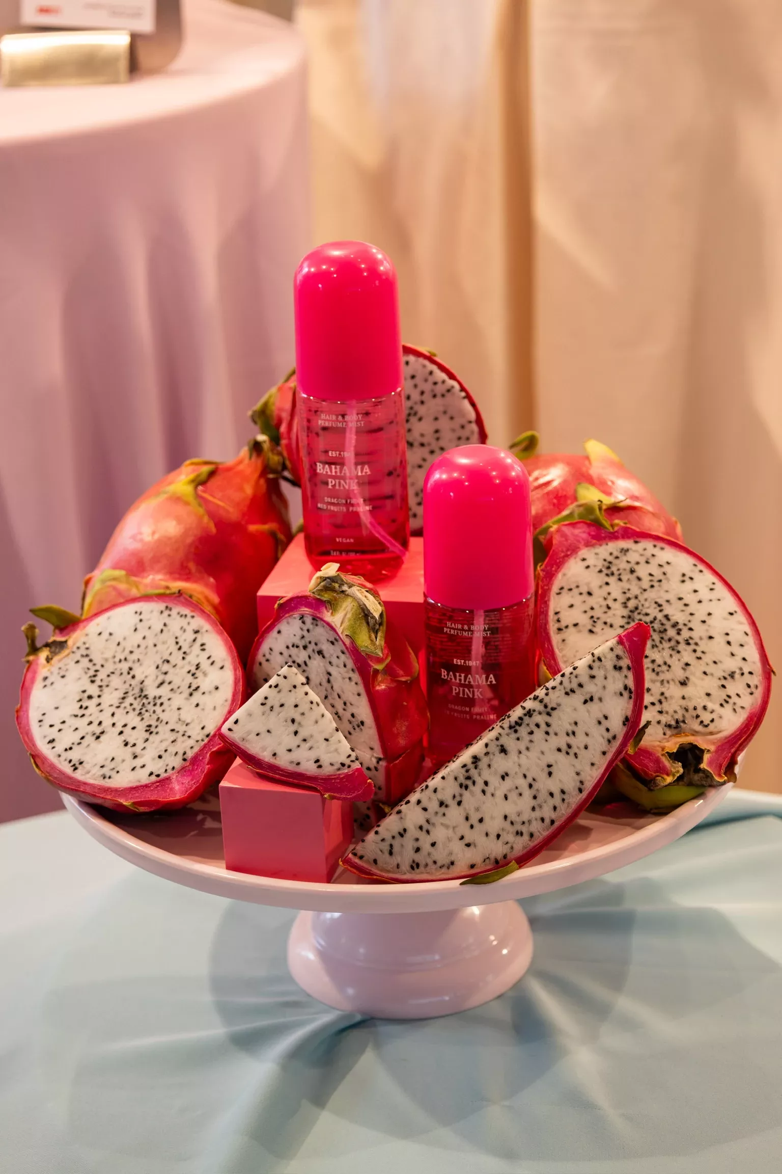 FUEGO | h&m beauty showroom
