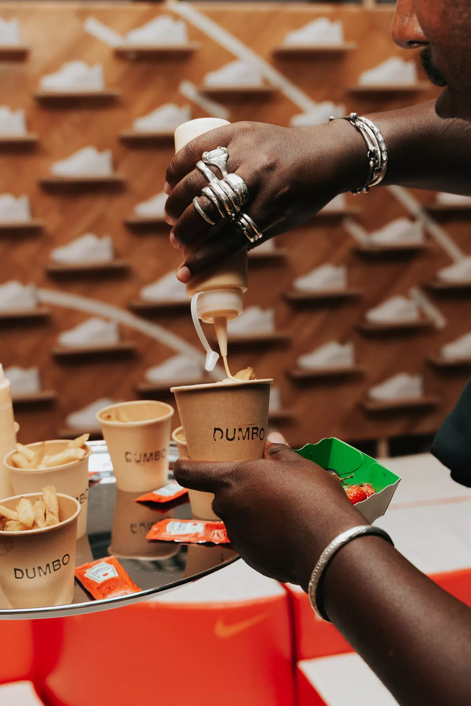 GOAT | nike energy party