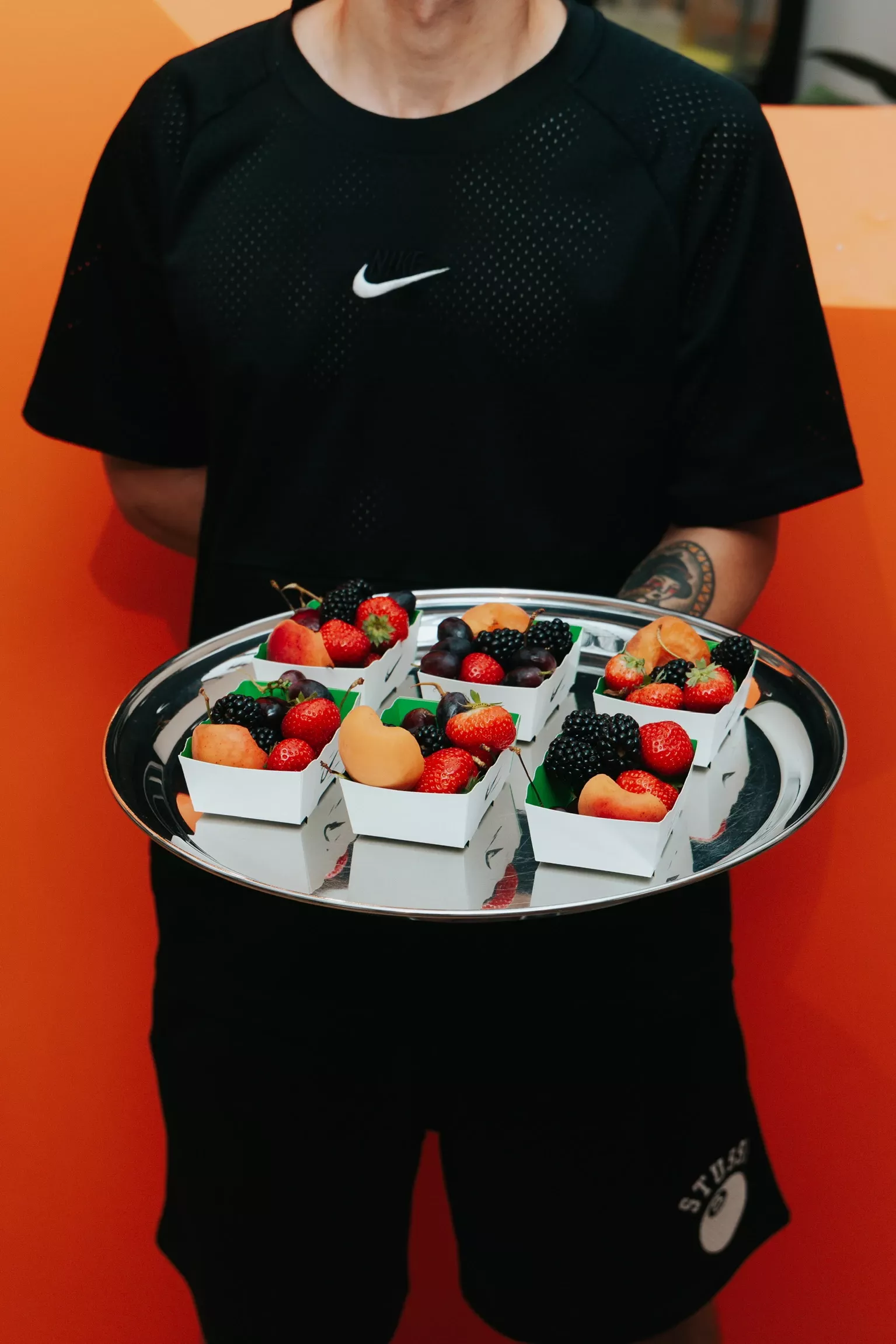 GOAT | nike energy party