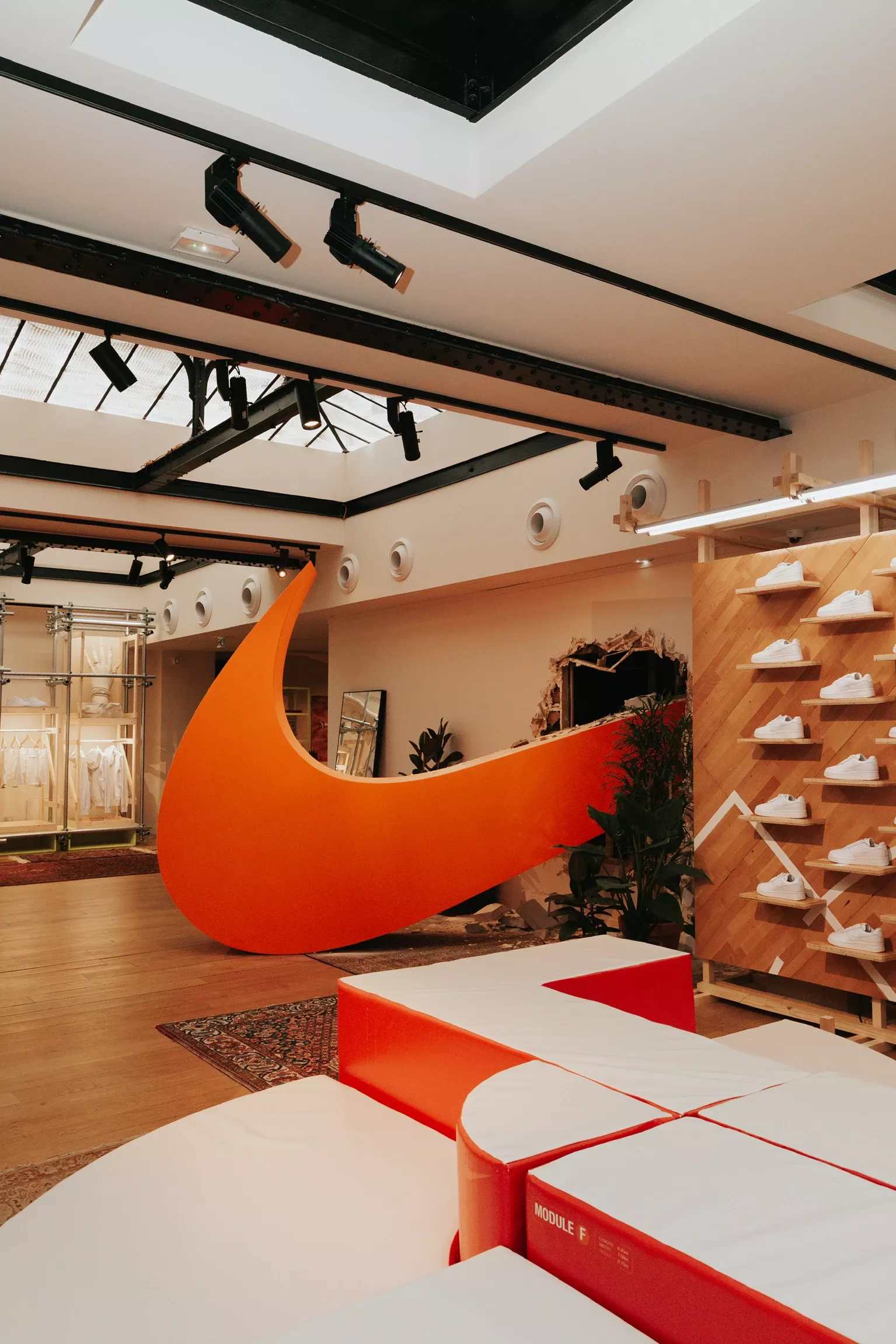 GOAT | nike energy party