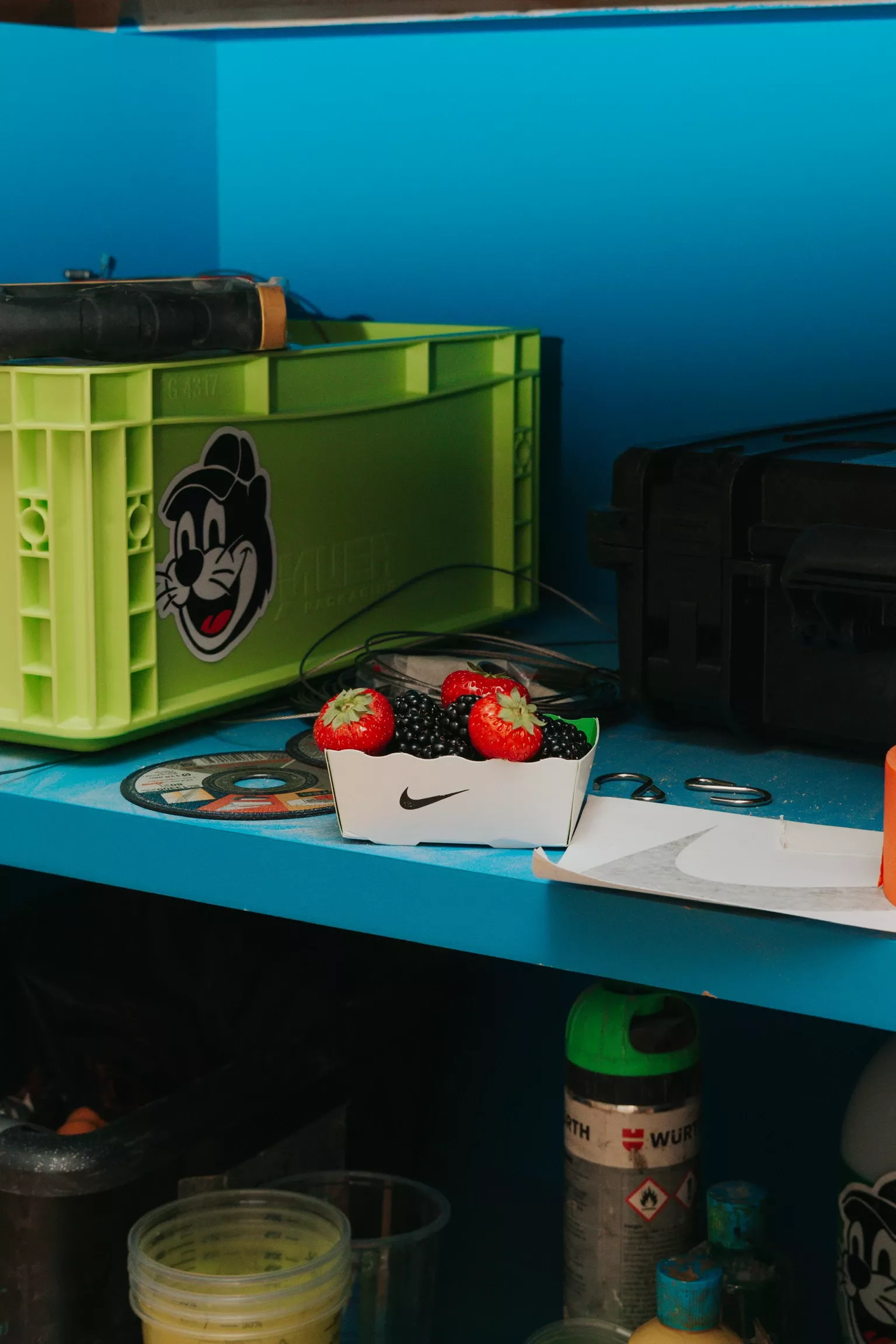 GOAT | nike energy party