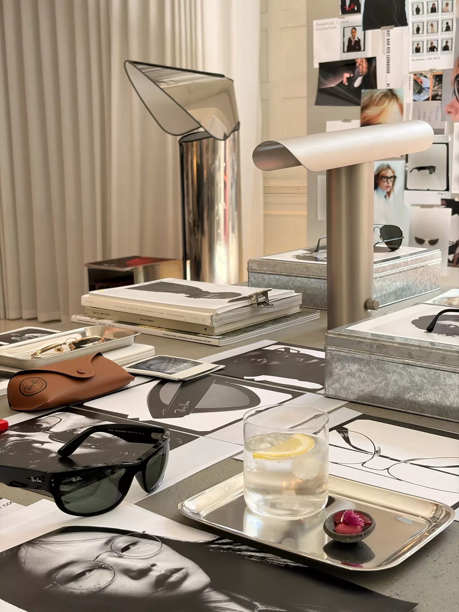 GOAT | showroom ray-ban