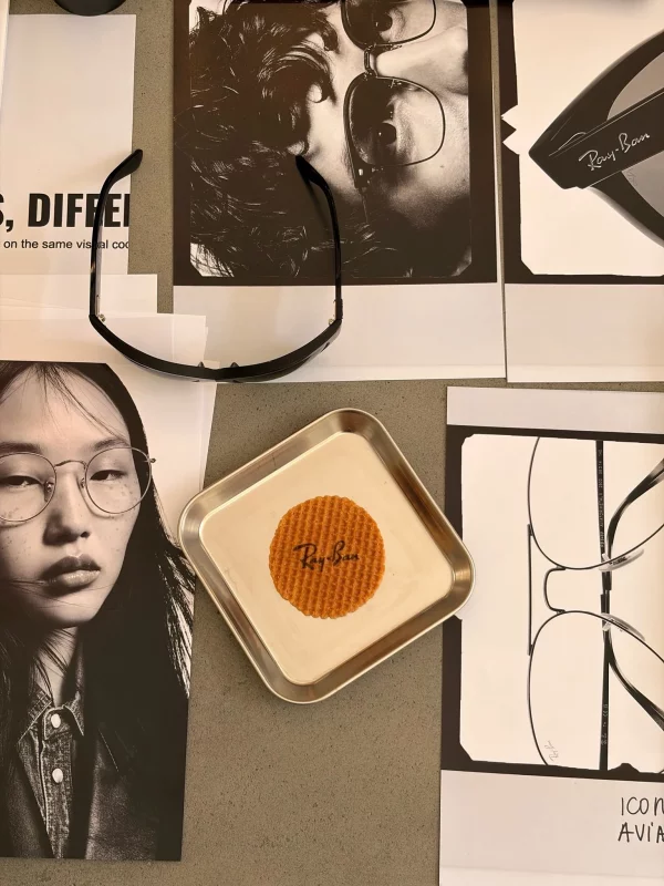 GOAT | showroom ray-ban