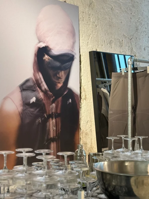 GOAT | showroom oakley