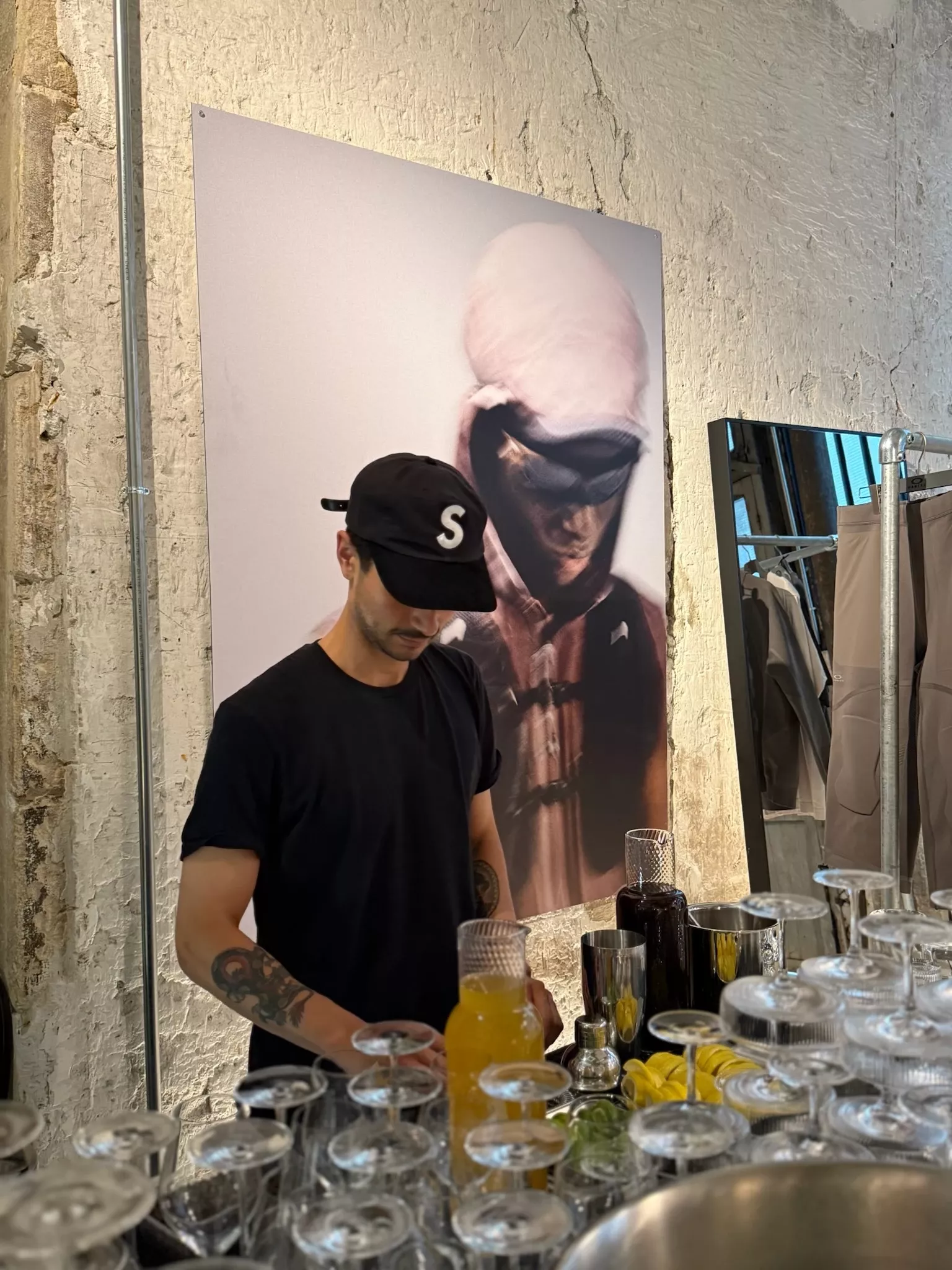 GOAT | showroom oakley