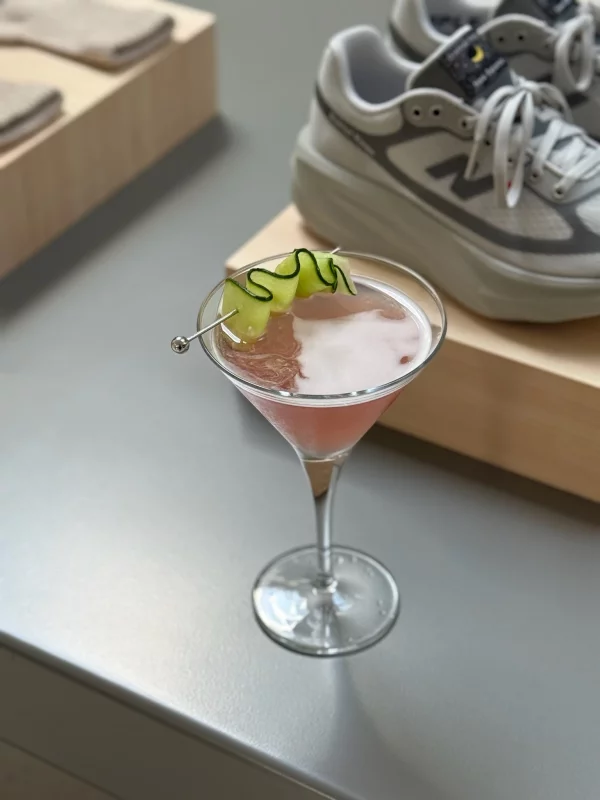 CONTI | district vision x new balance