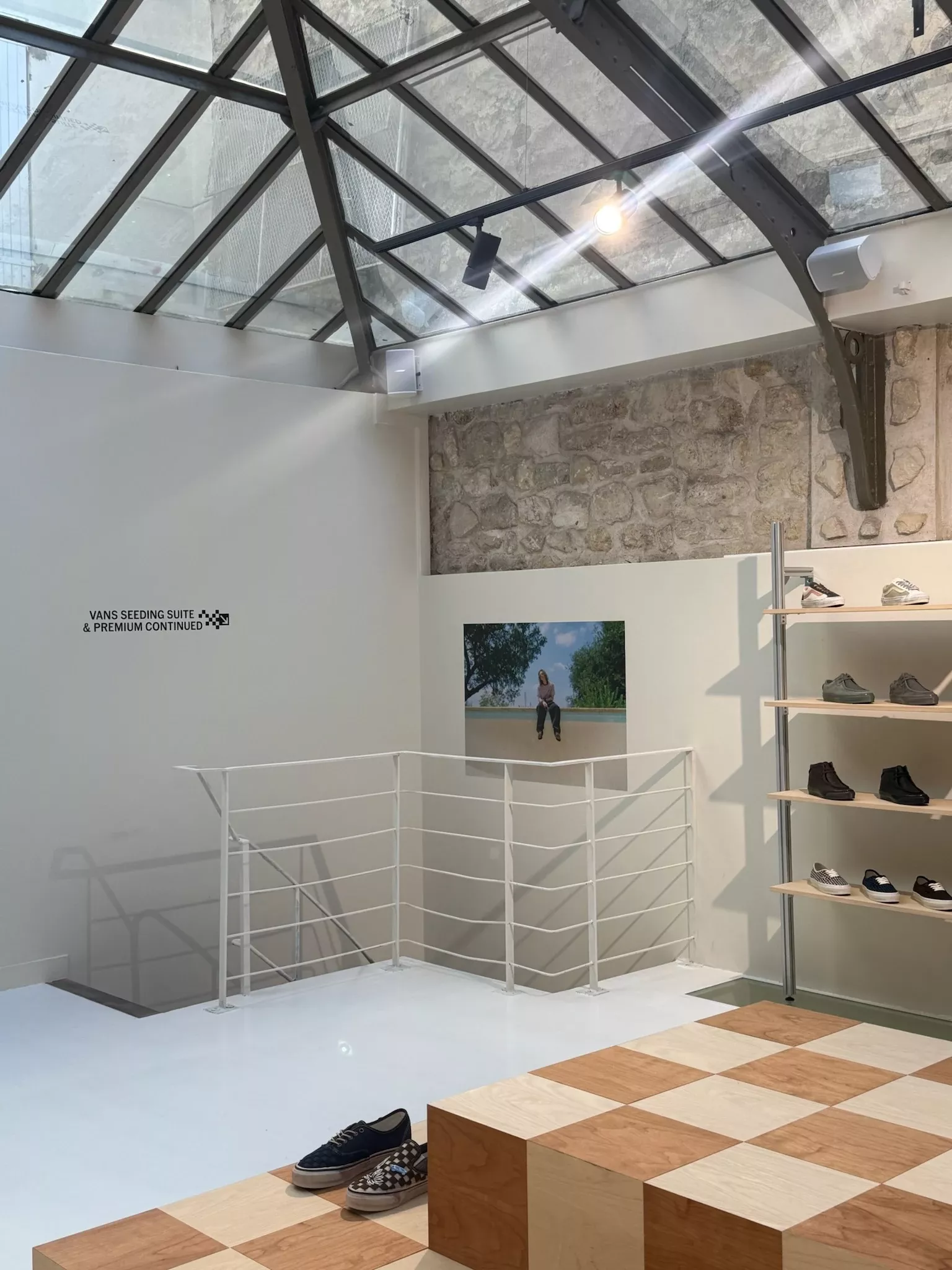 GRINDIN' | showroom vans