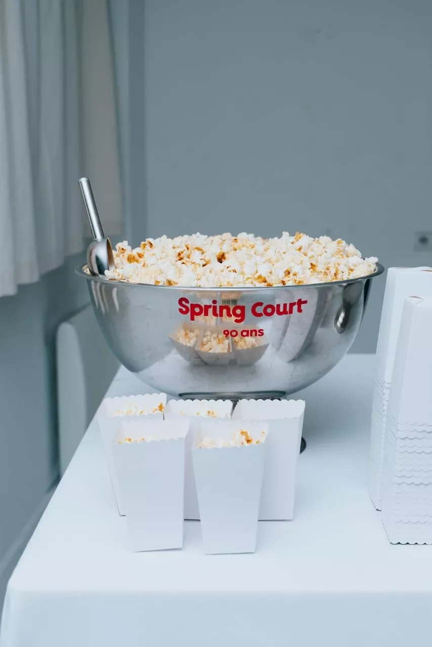 SPRINGCOURT | 90 ans