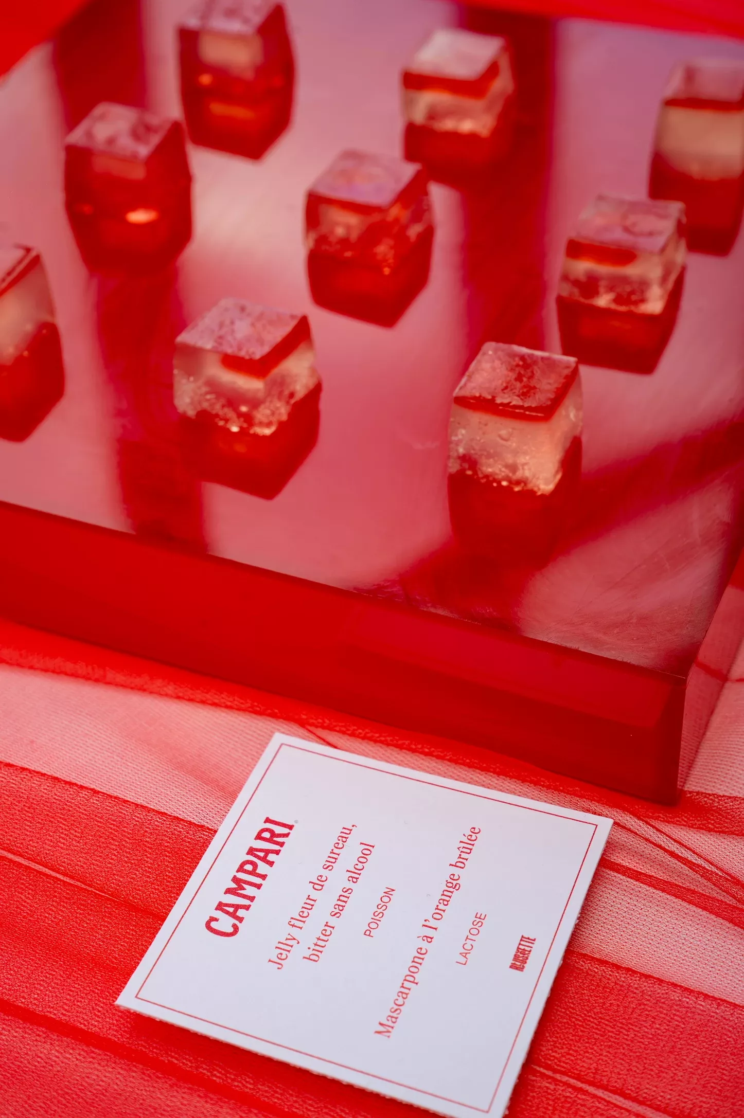 SOWINE | Expérience Campari
