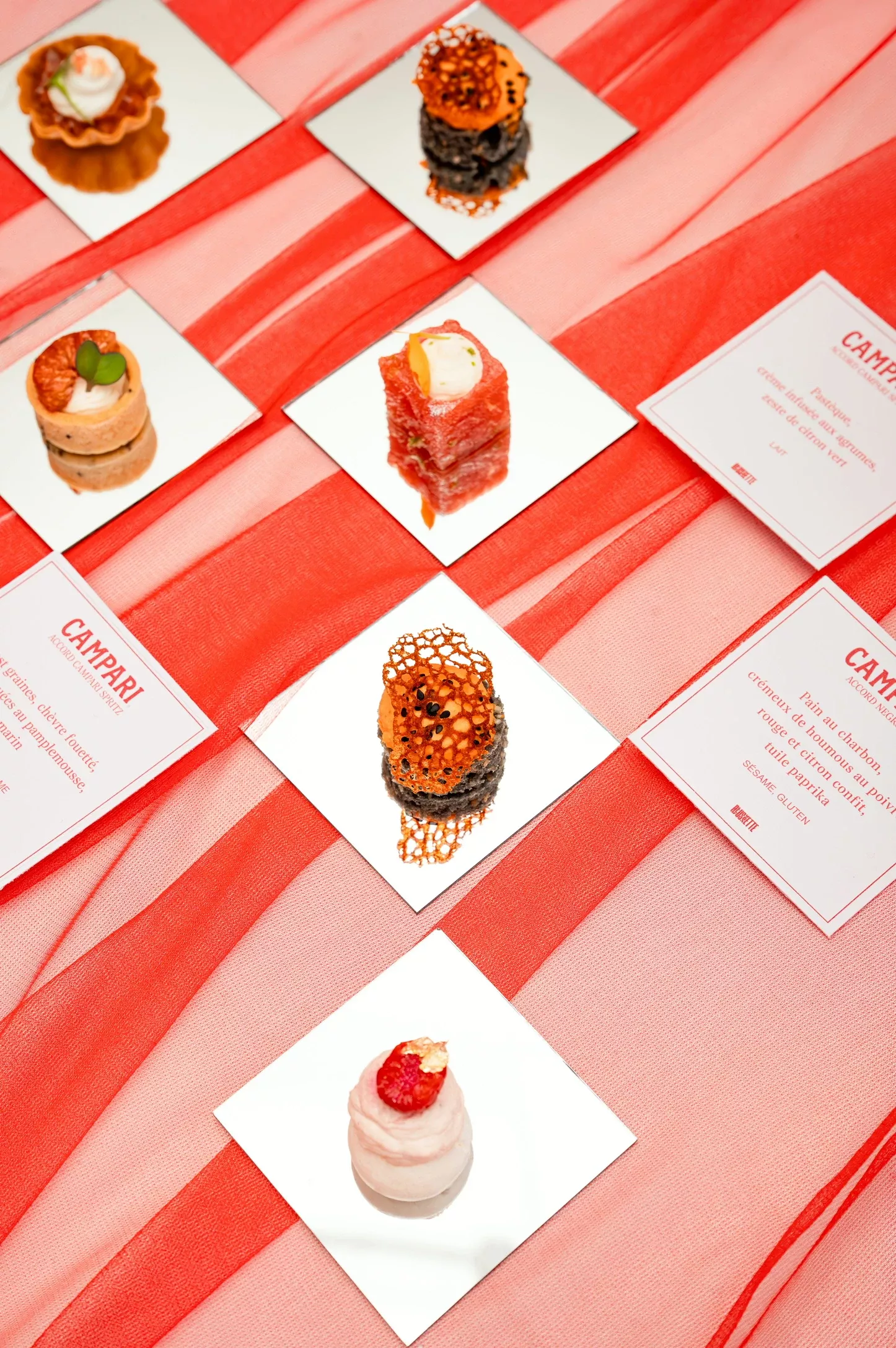 SOWINE | Expérience Campari