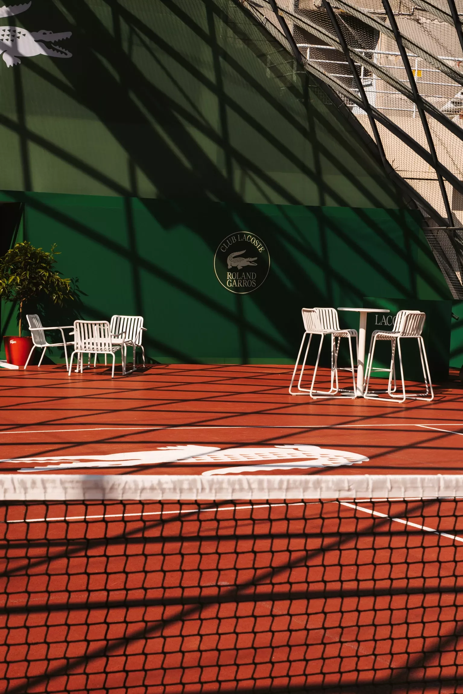 SPK | Club Lacoste