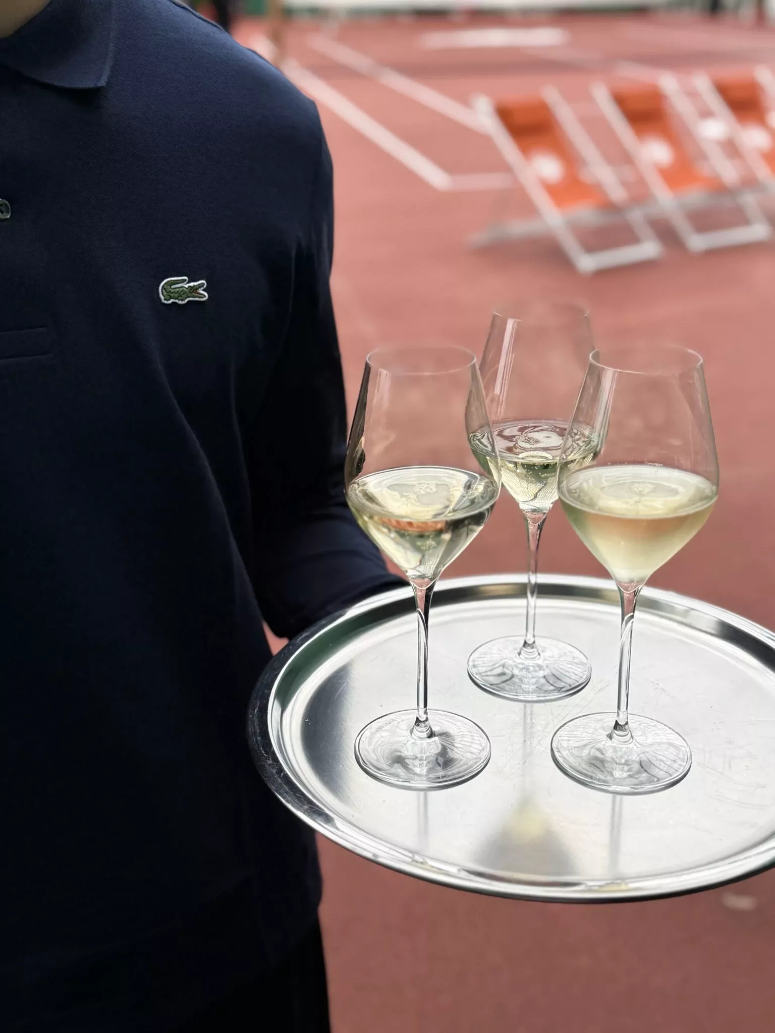 SPK | Club Lacoste