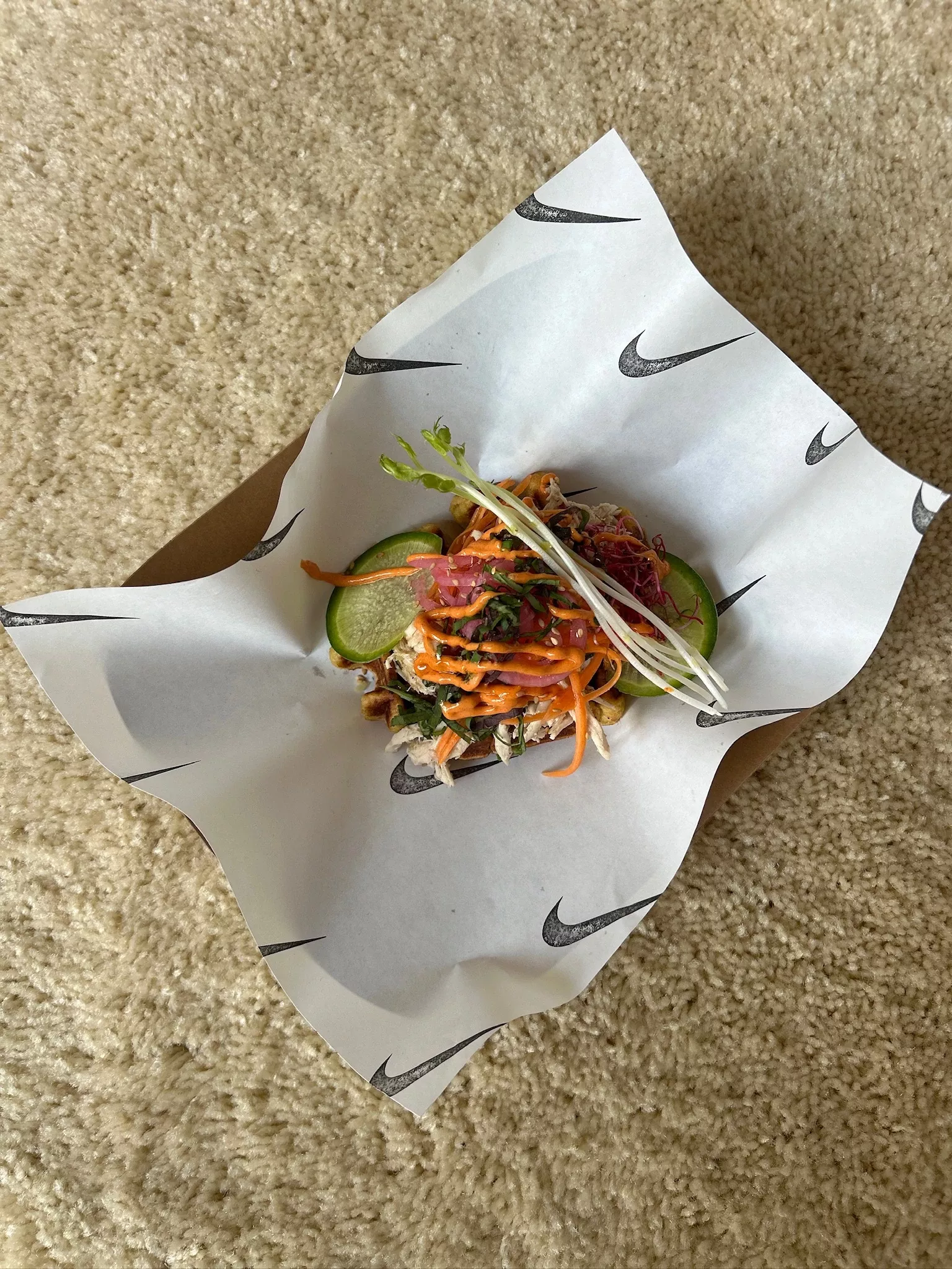 WLA | Nike Moon Shoe