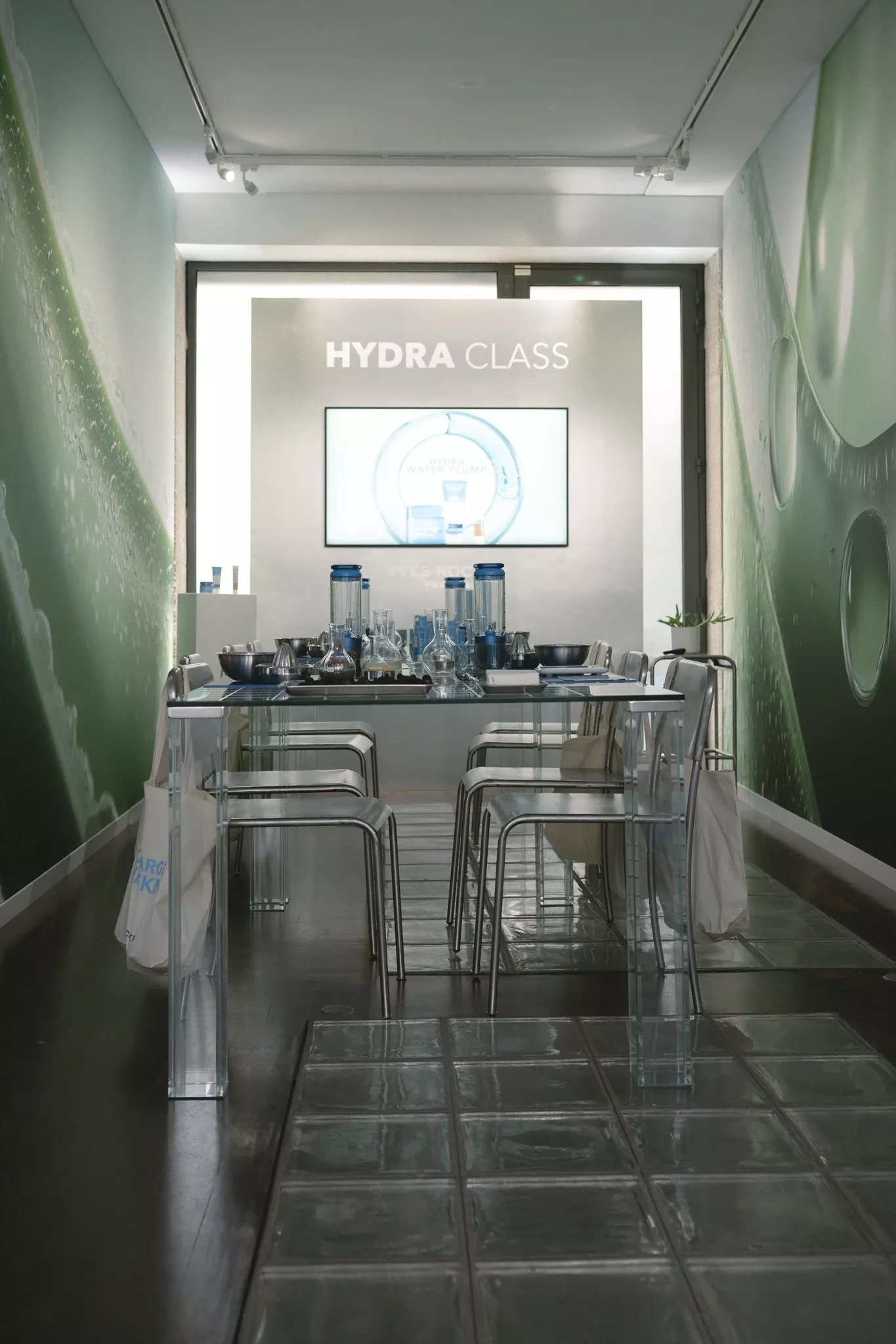 YVES ROCHER | Hydra Bar