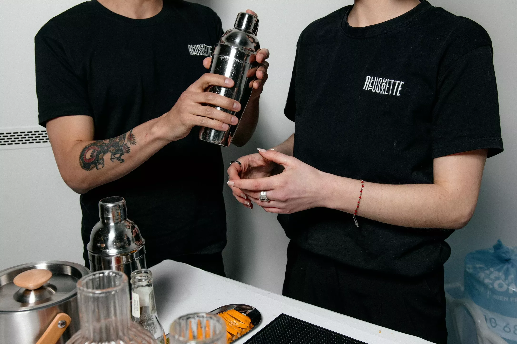 EN AVANT TOUTES | Dîner associatif