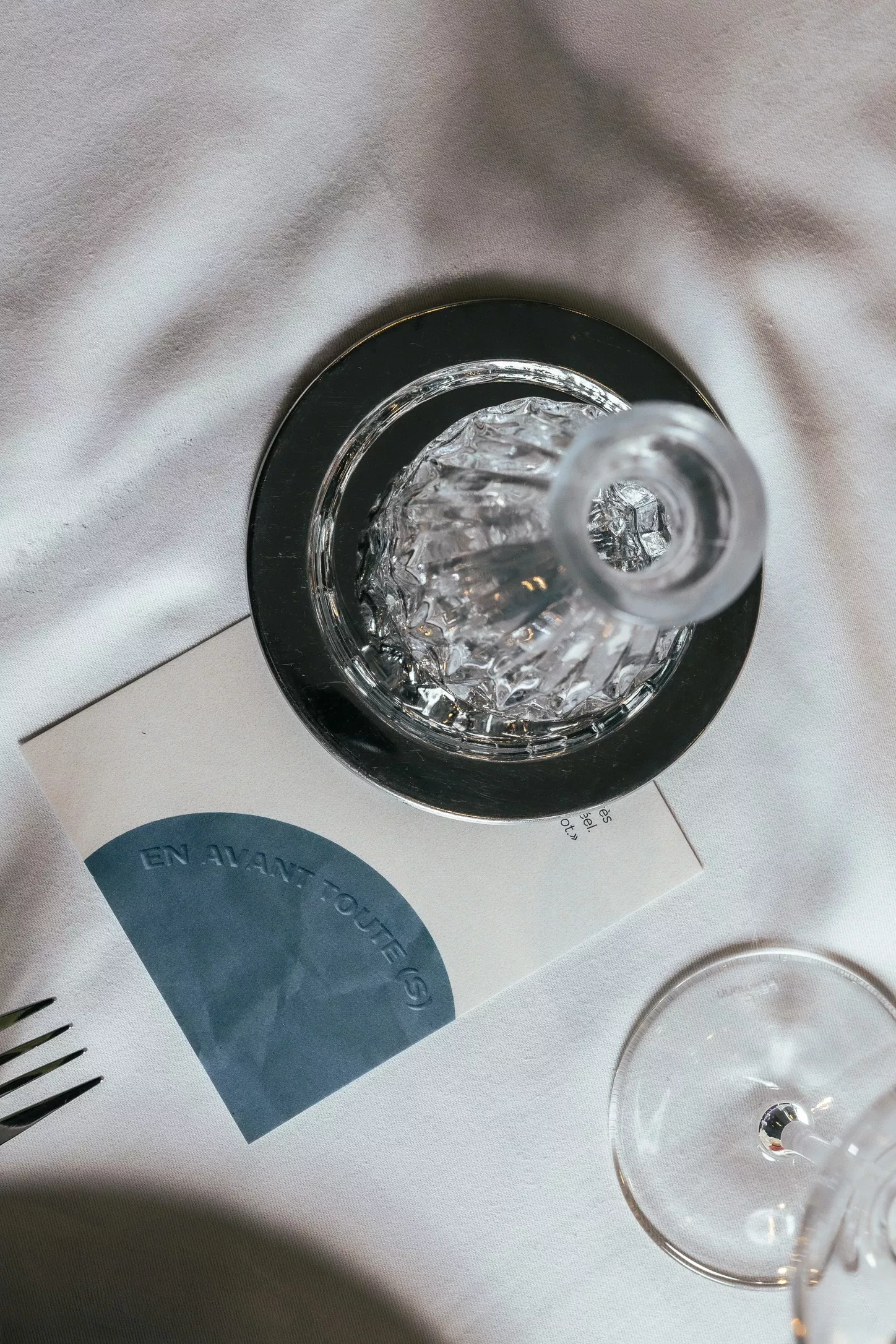 EN AVANT TOUTES | Dîner associatif