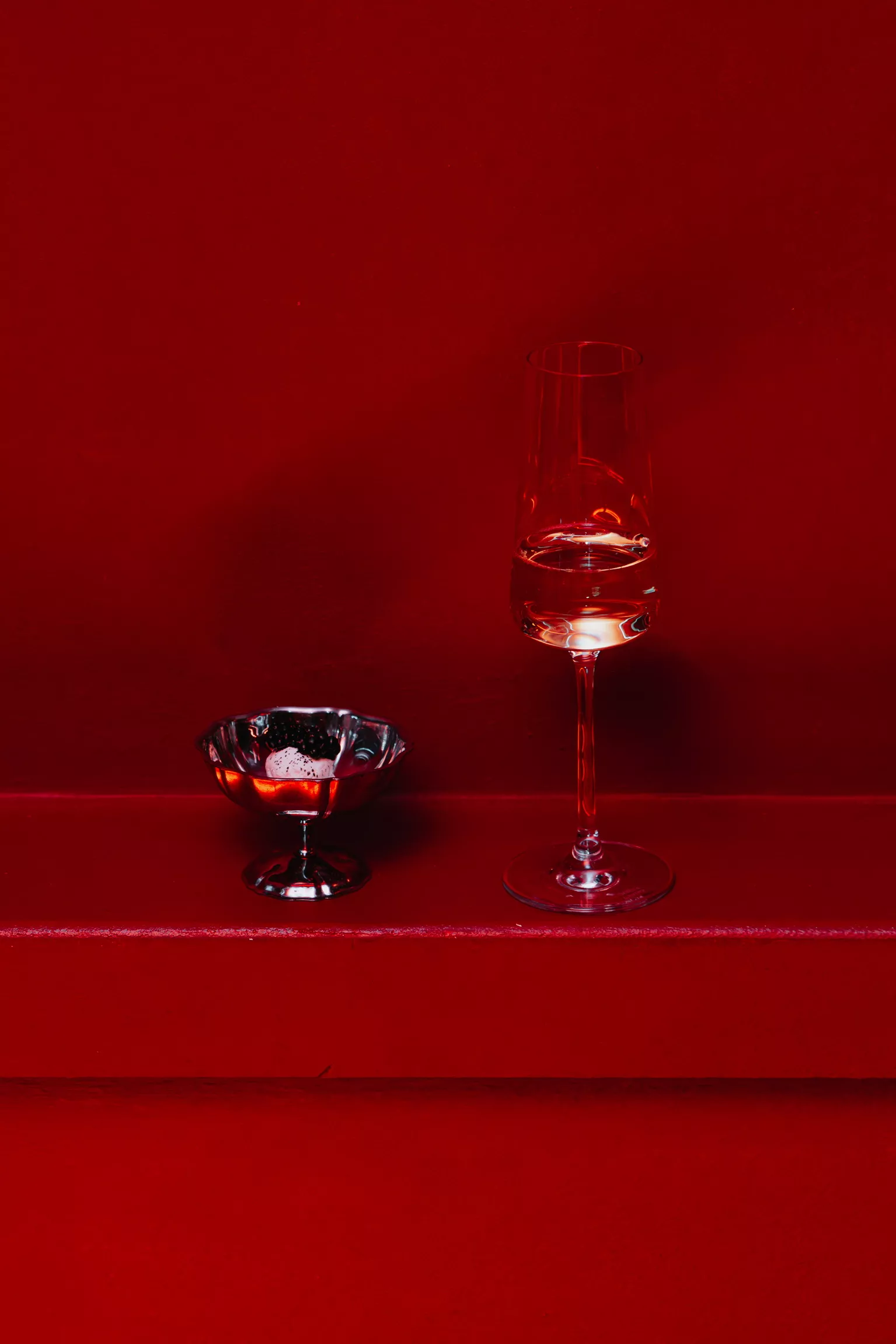 BAND OF LUXURY | show louboutin