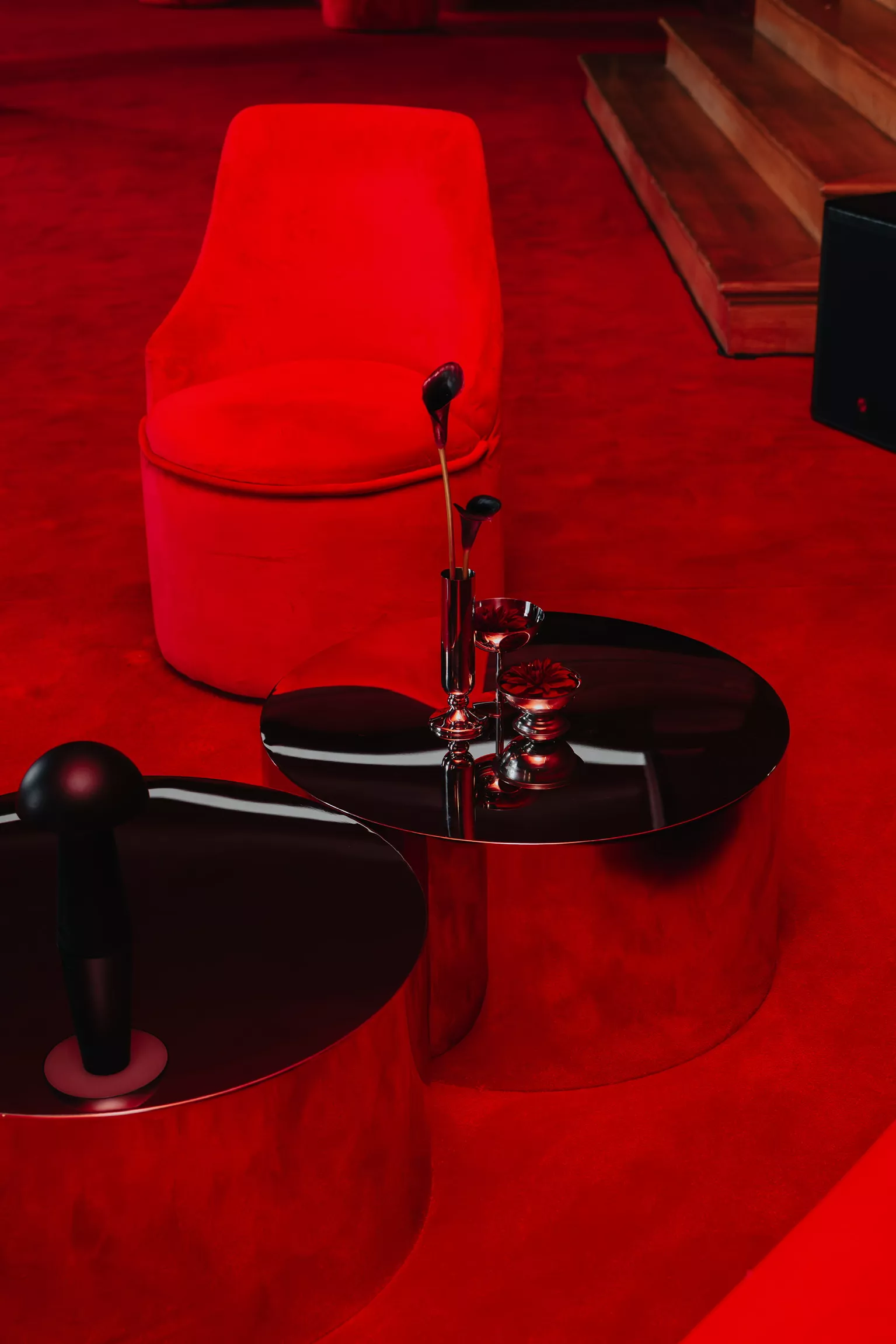 BAND OF LUXURY | show louboutin