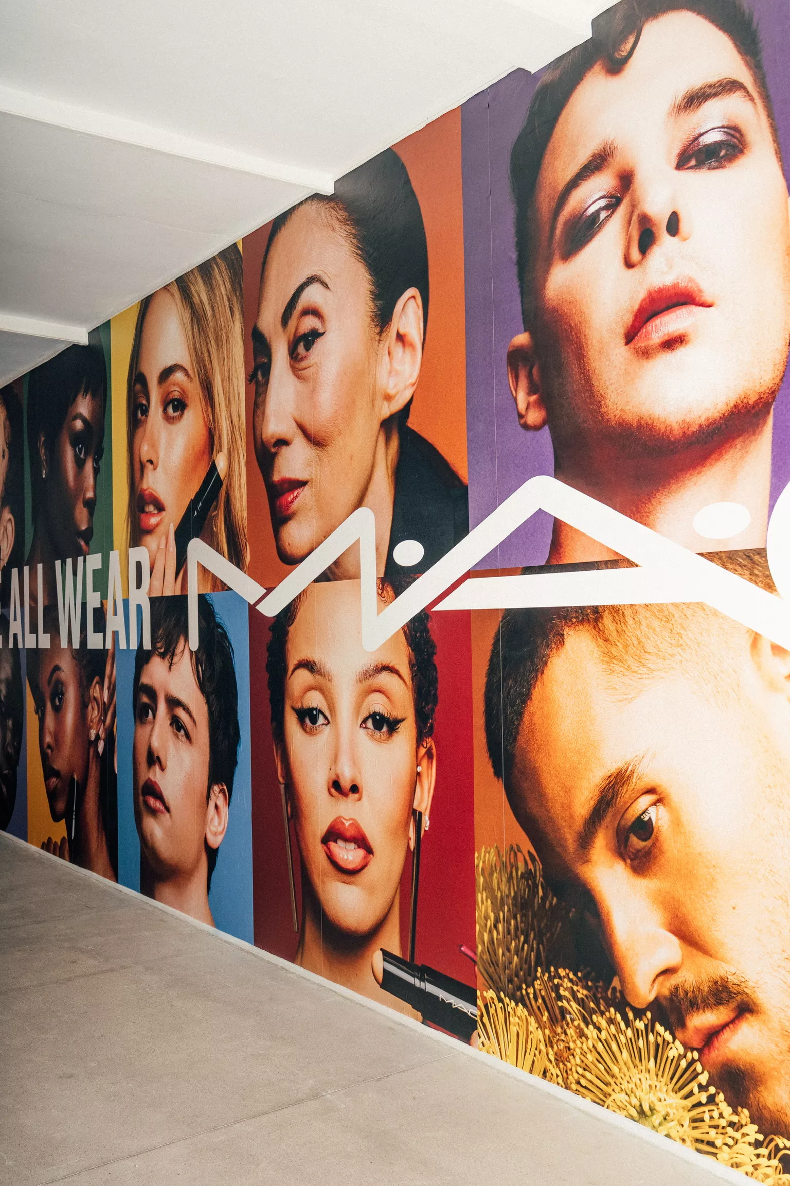 AALTO PRODUCTION | mac cosmetics vip party