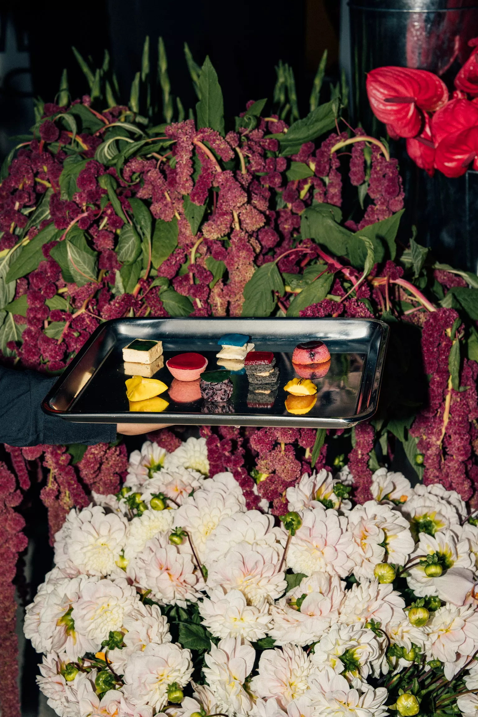 AALTO PRODUCTION | mac cosmetics vip party