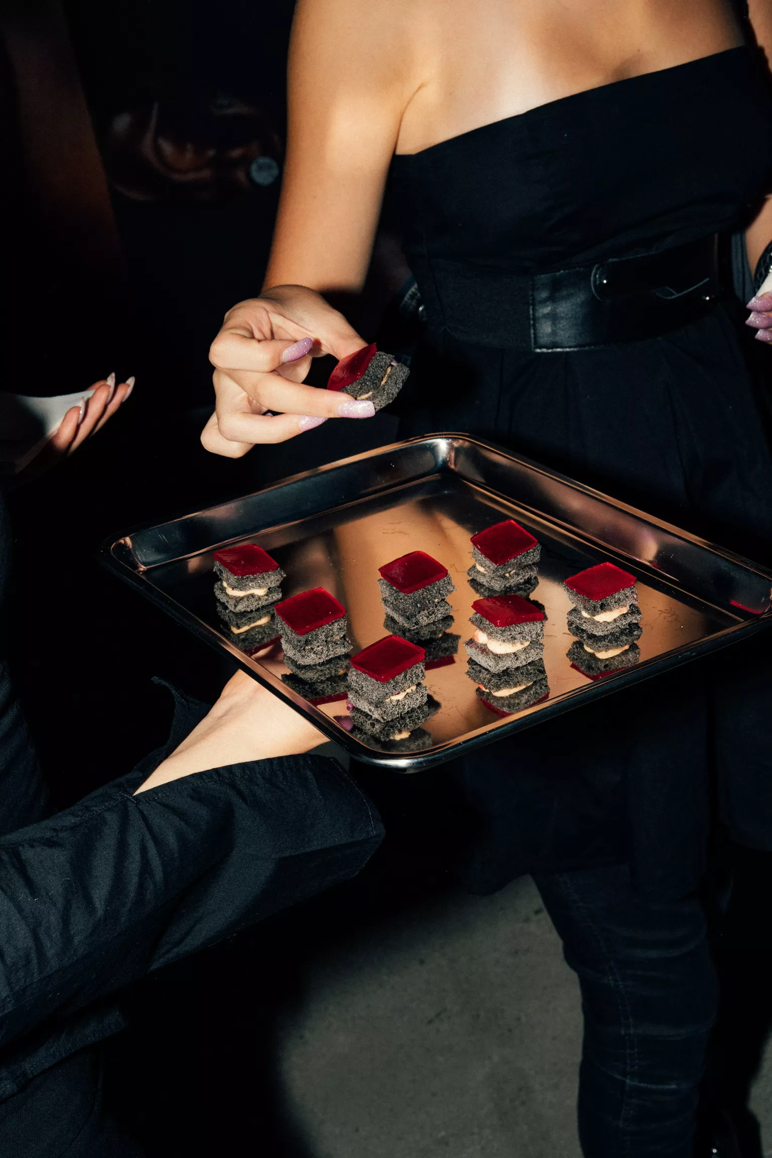AALTO PRODUCTION | mac cosmetics vip party