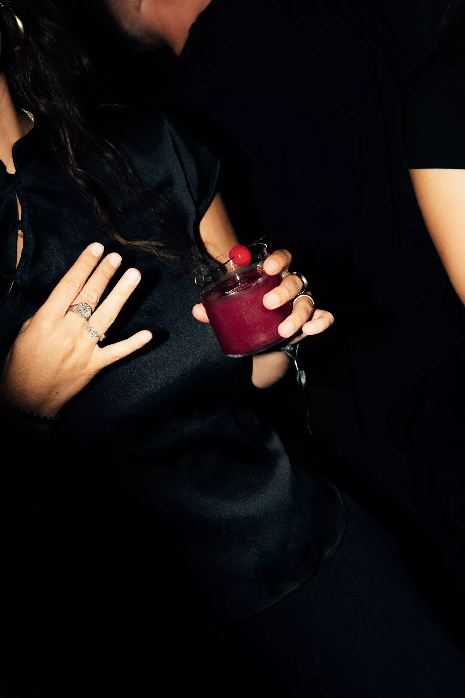 AALTO PRODUCTION | mac cosmetics vip party
