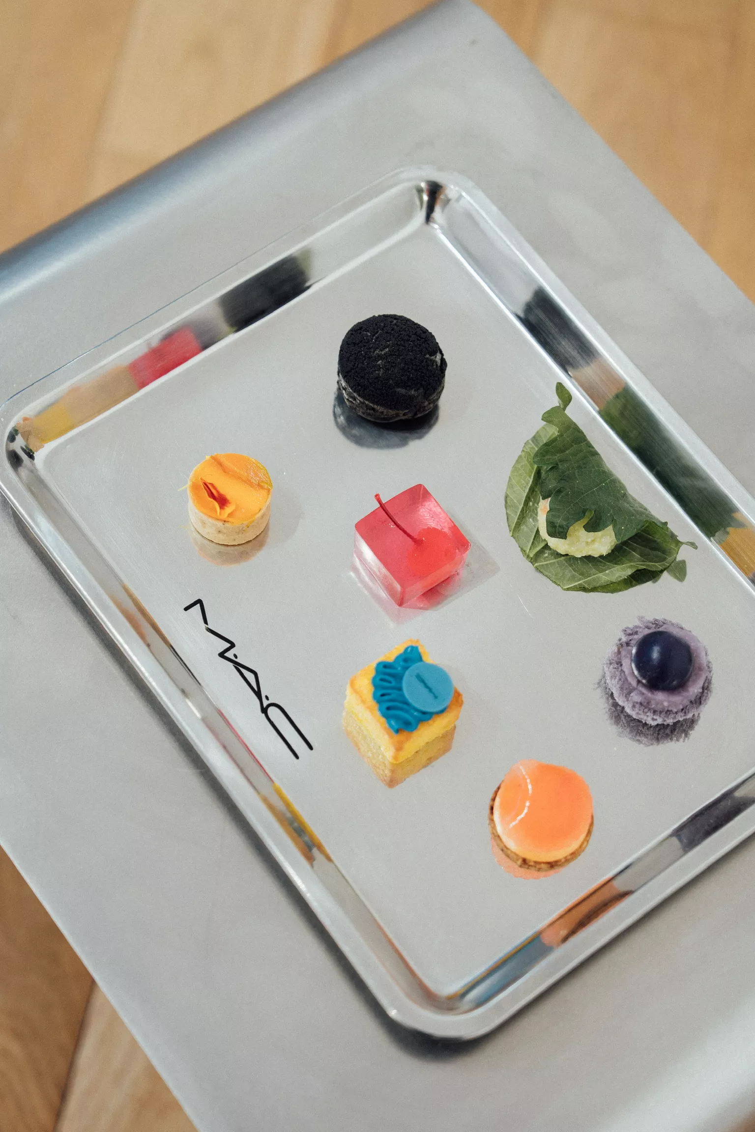 AALTO PRODUCTION | we all wear mac workshop