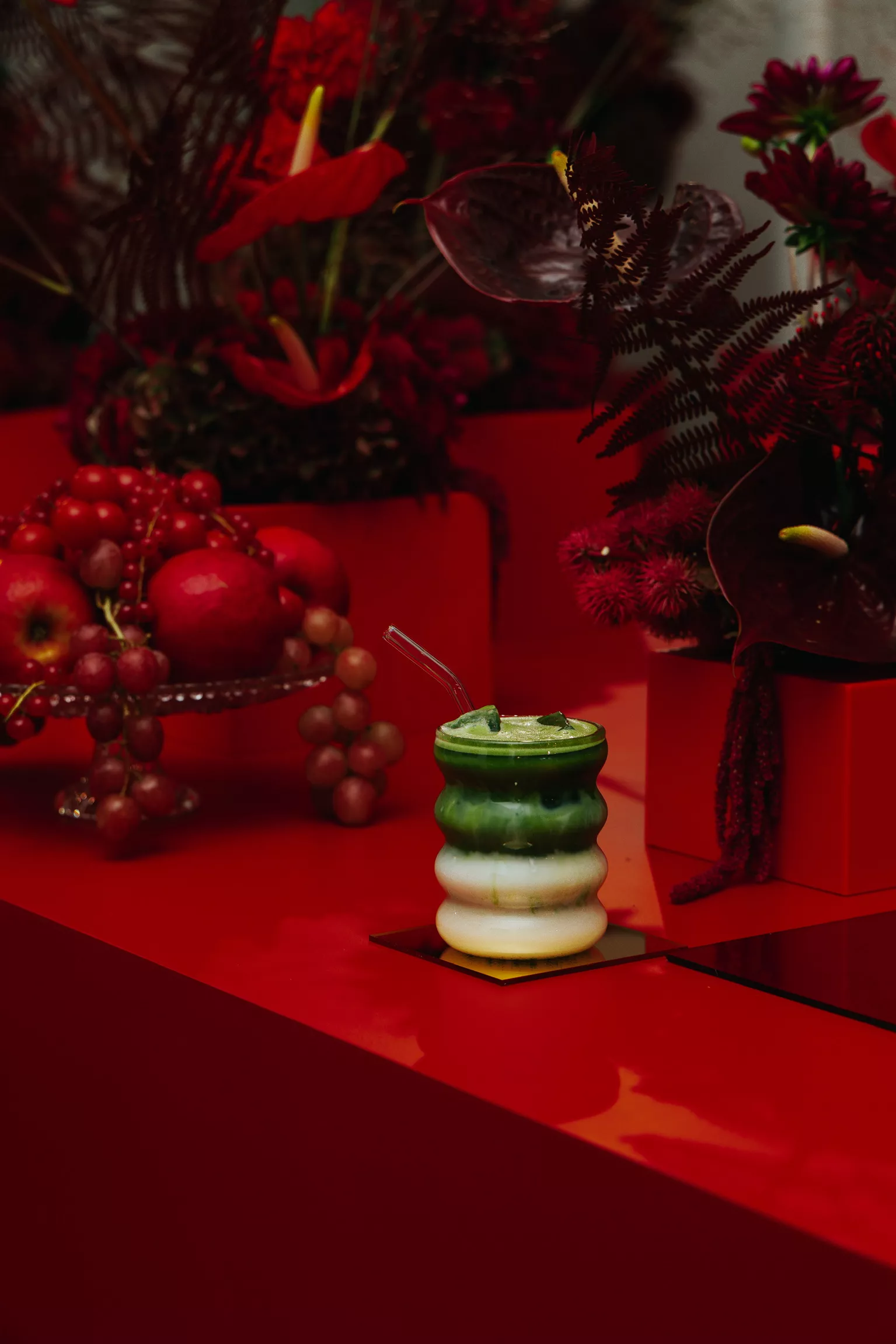 SHORTCUT EVENTS | clarins glam club