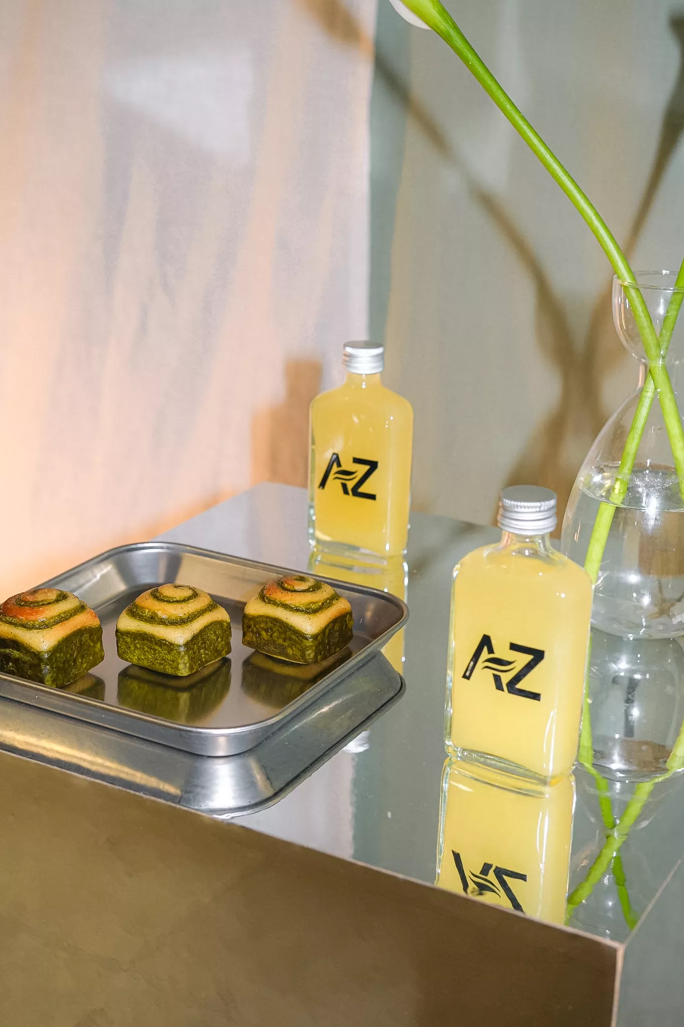 AROMA-ZONE | press day - présentation innovation