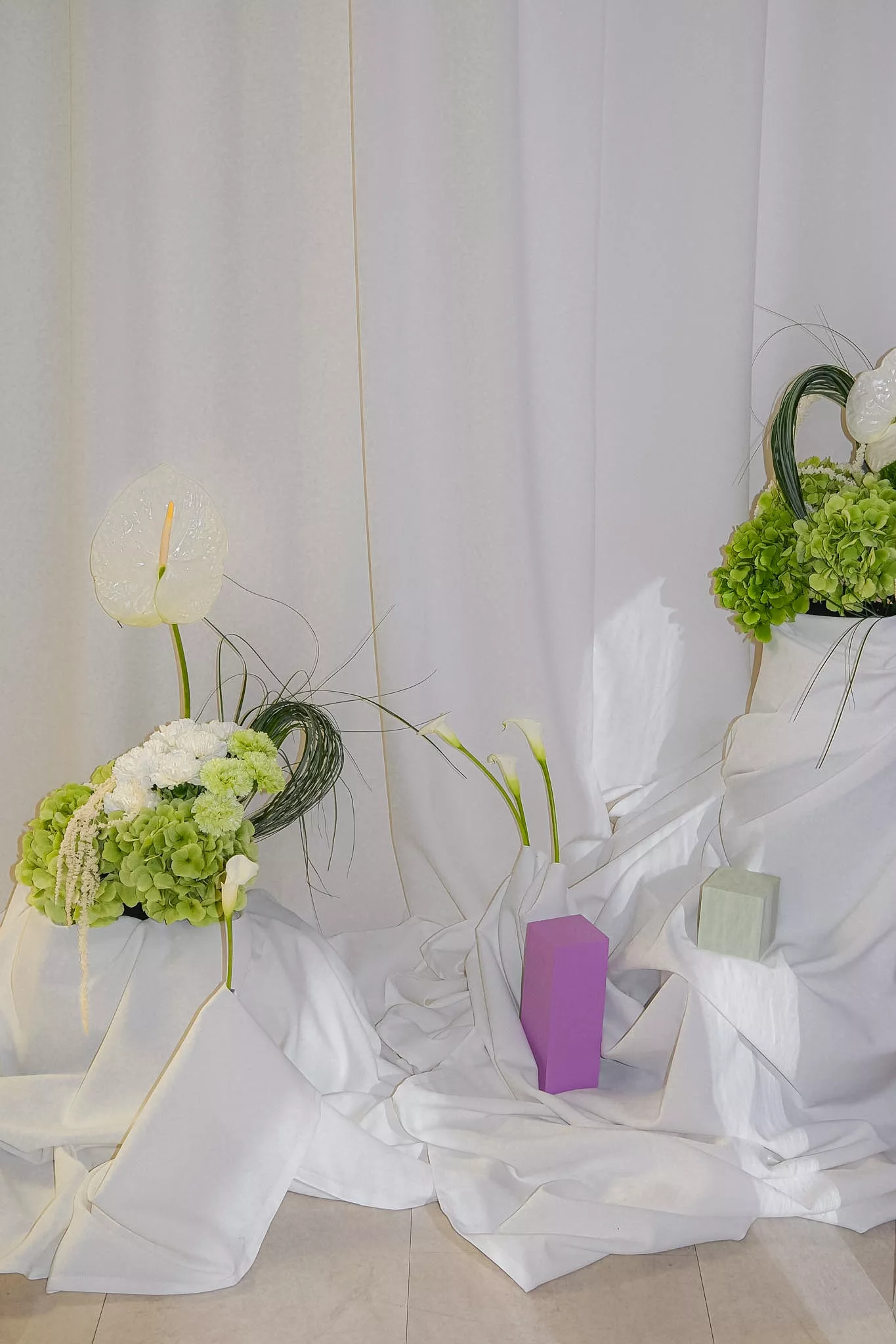 AROMA-ZONE | press day - présentation innovation