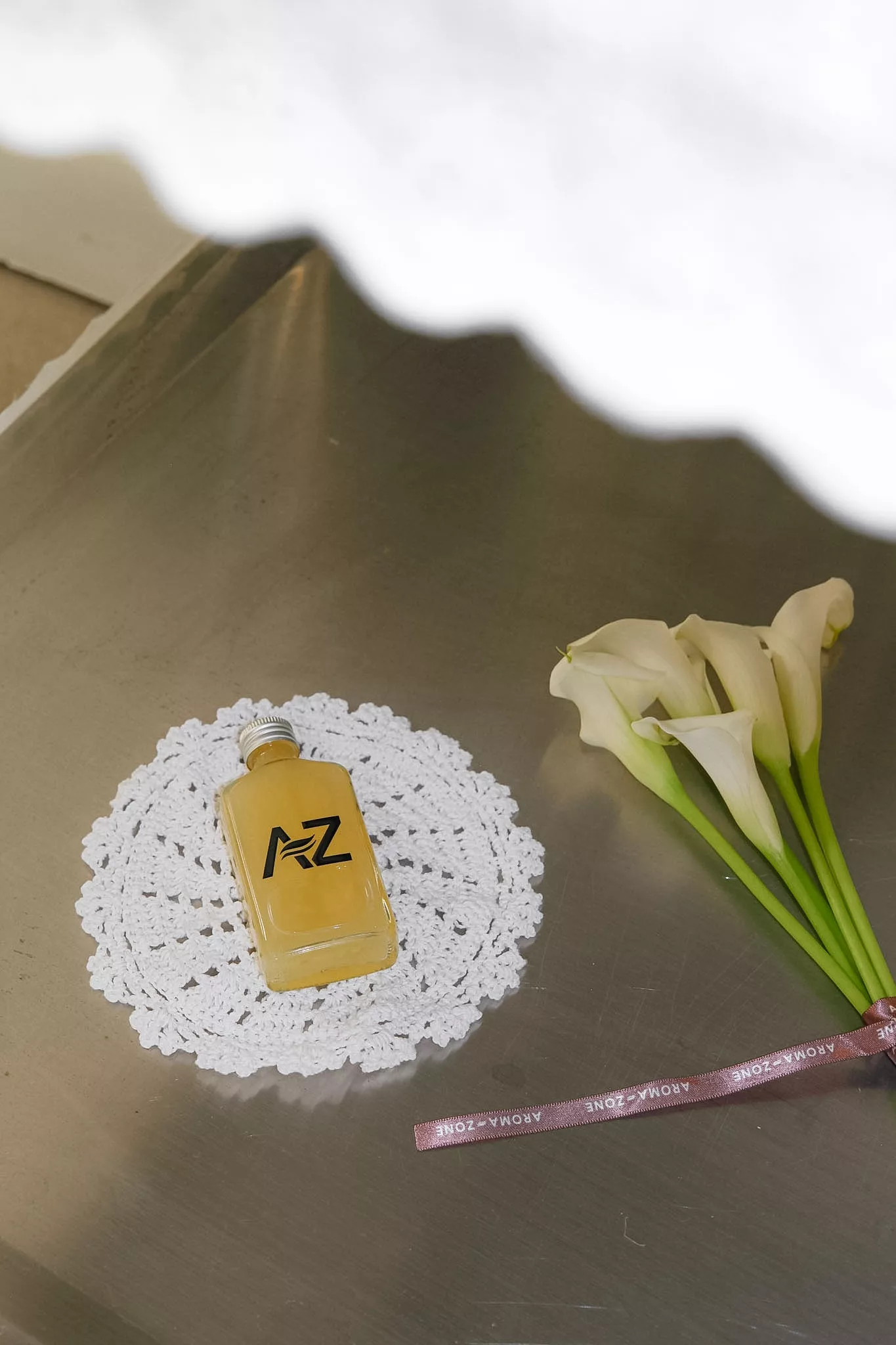 AROMA-ZONE | press day - présentation innovation