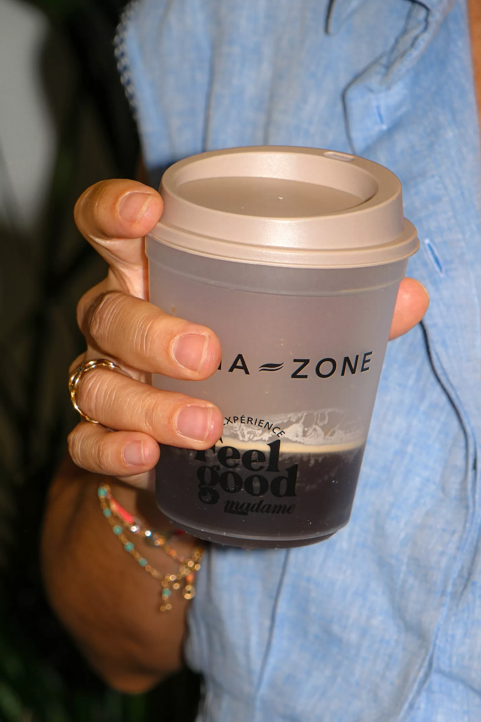 AROMA-ZONE | press day - présentation innovation