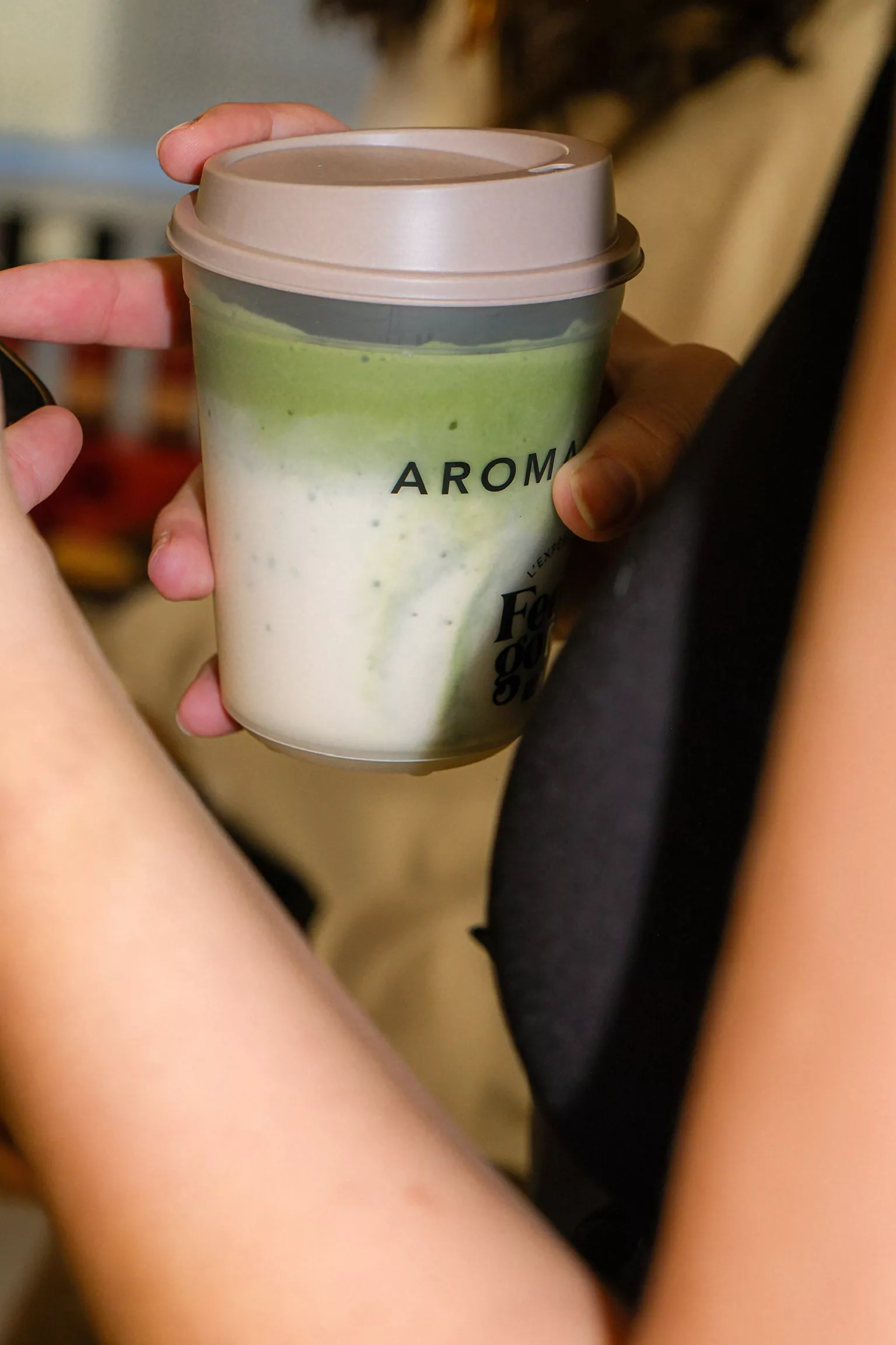 AROMA-ZONE | press day - présentation innovation
