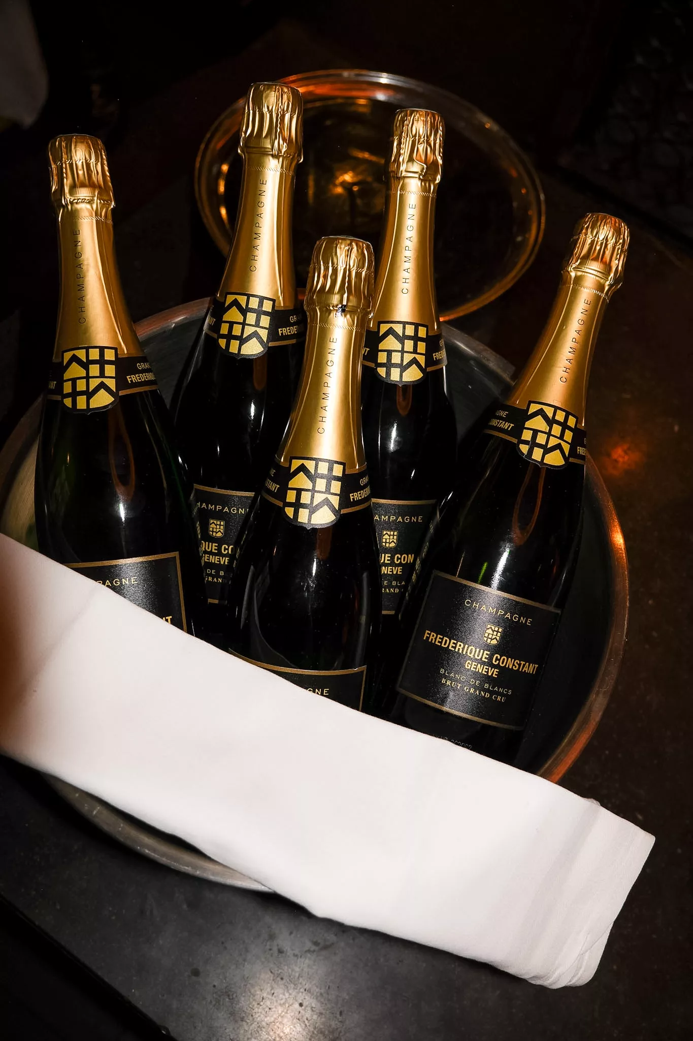 POP AND PARTNERS | brunch frédérique constant x alpina - chez sand