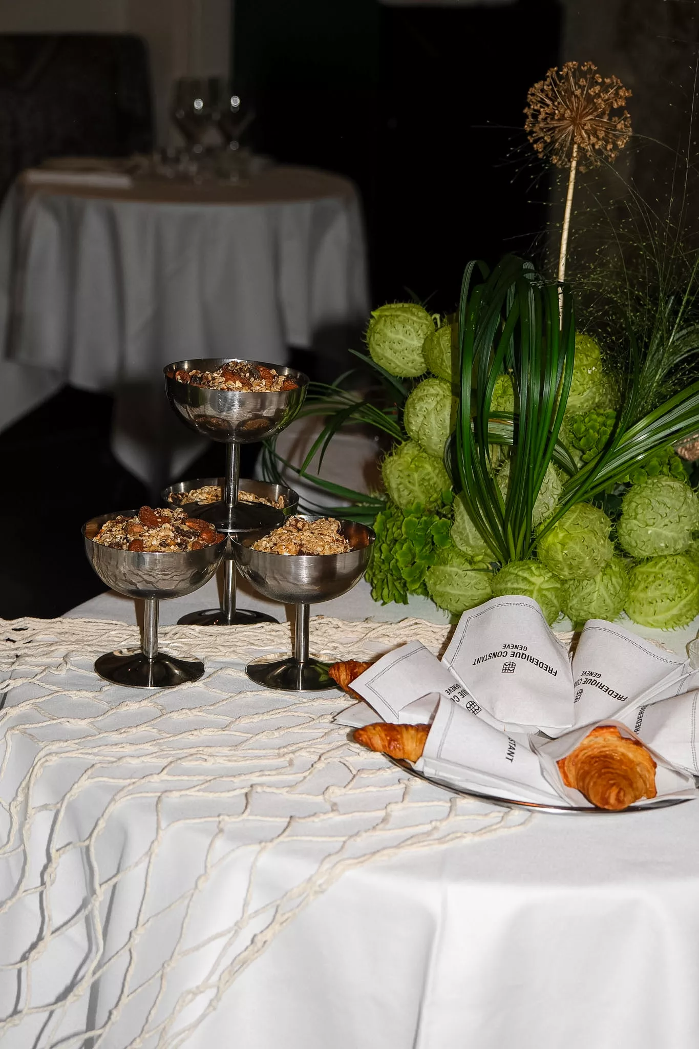 POP AND PARTNERS | brunch frédérique constant x alpina - chez sand