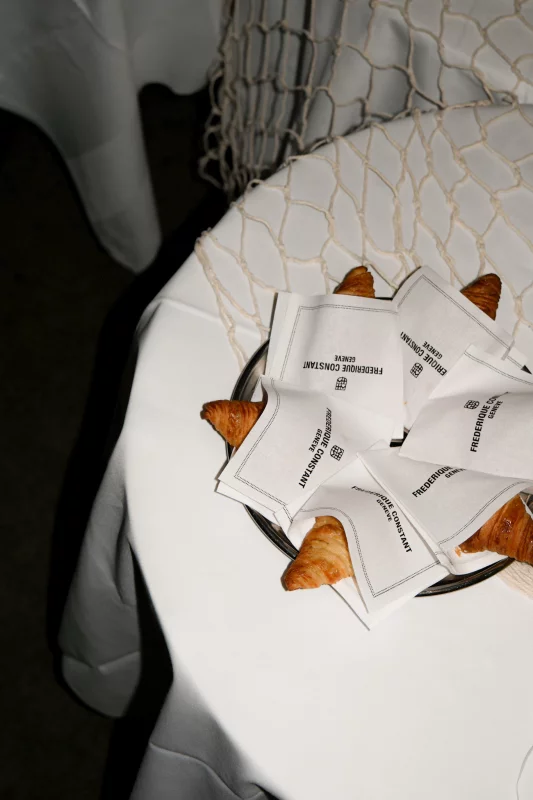 POP AND PARTNERS | brunch frédérique constant x alpina - chez sand