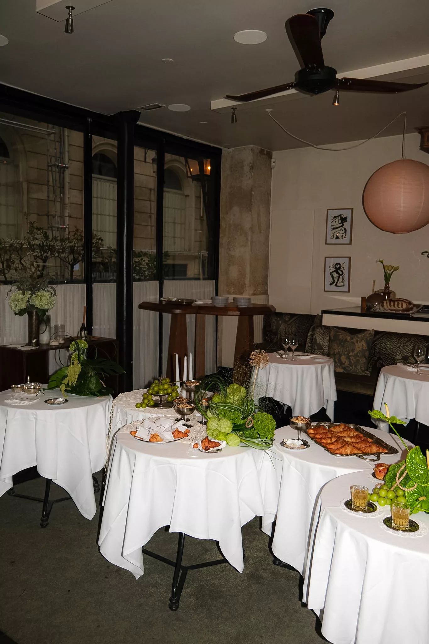 POP AND PARTNERS | brunch frédérique constant x alpina - chez sand