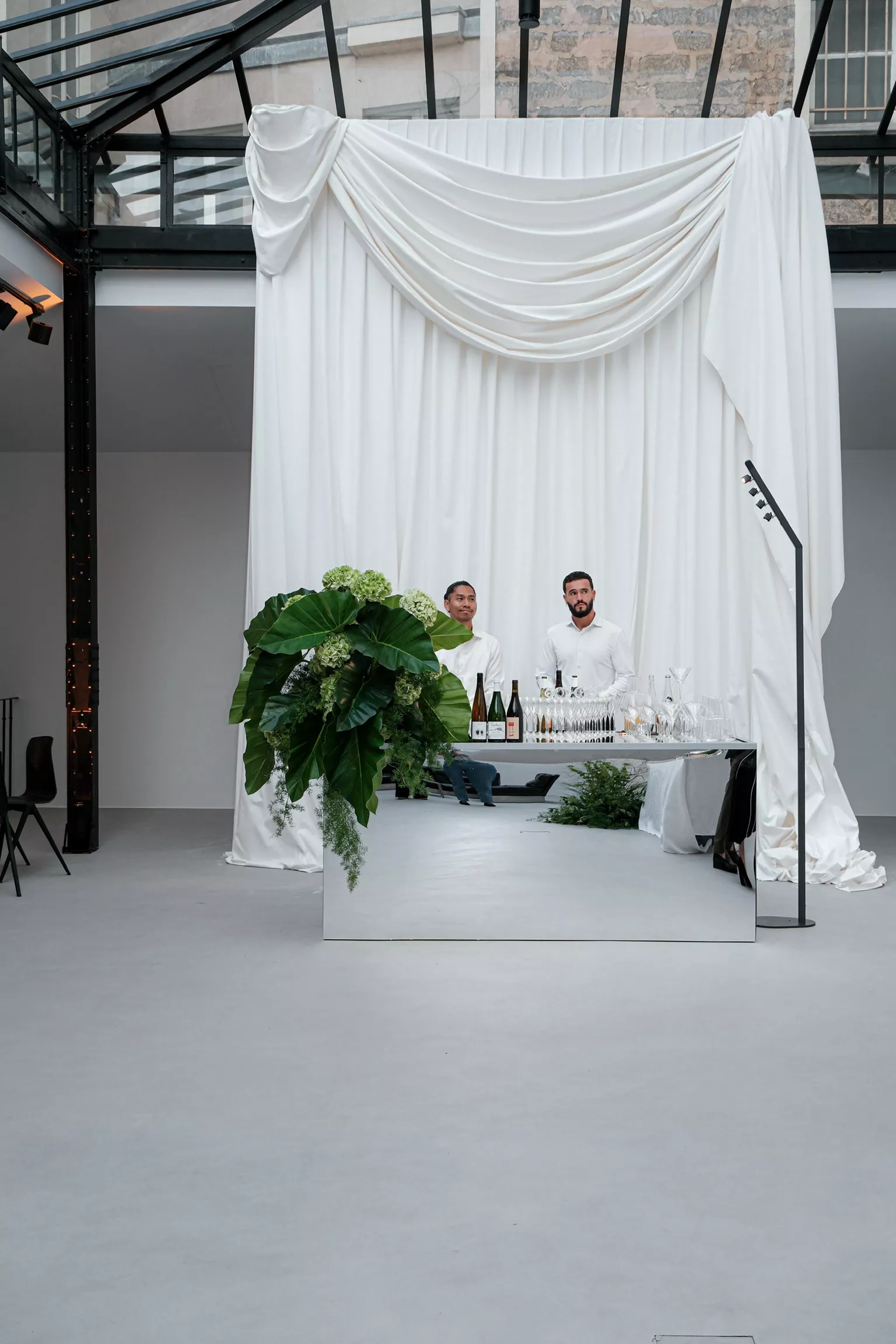 SOCIAL STUDIO | événement privé