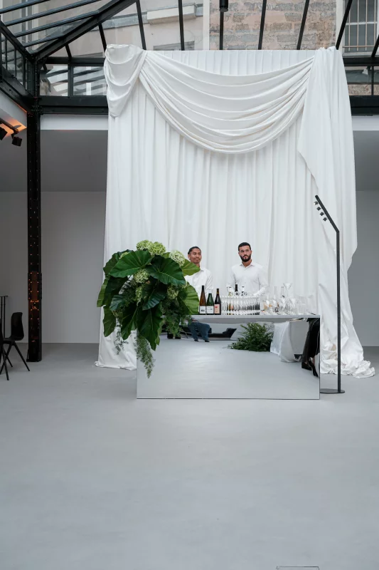 SOCIAL STUDIO | événement privé