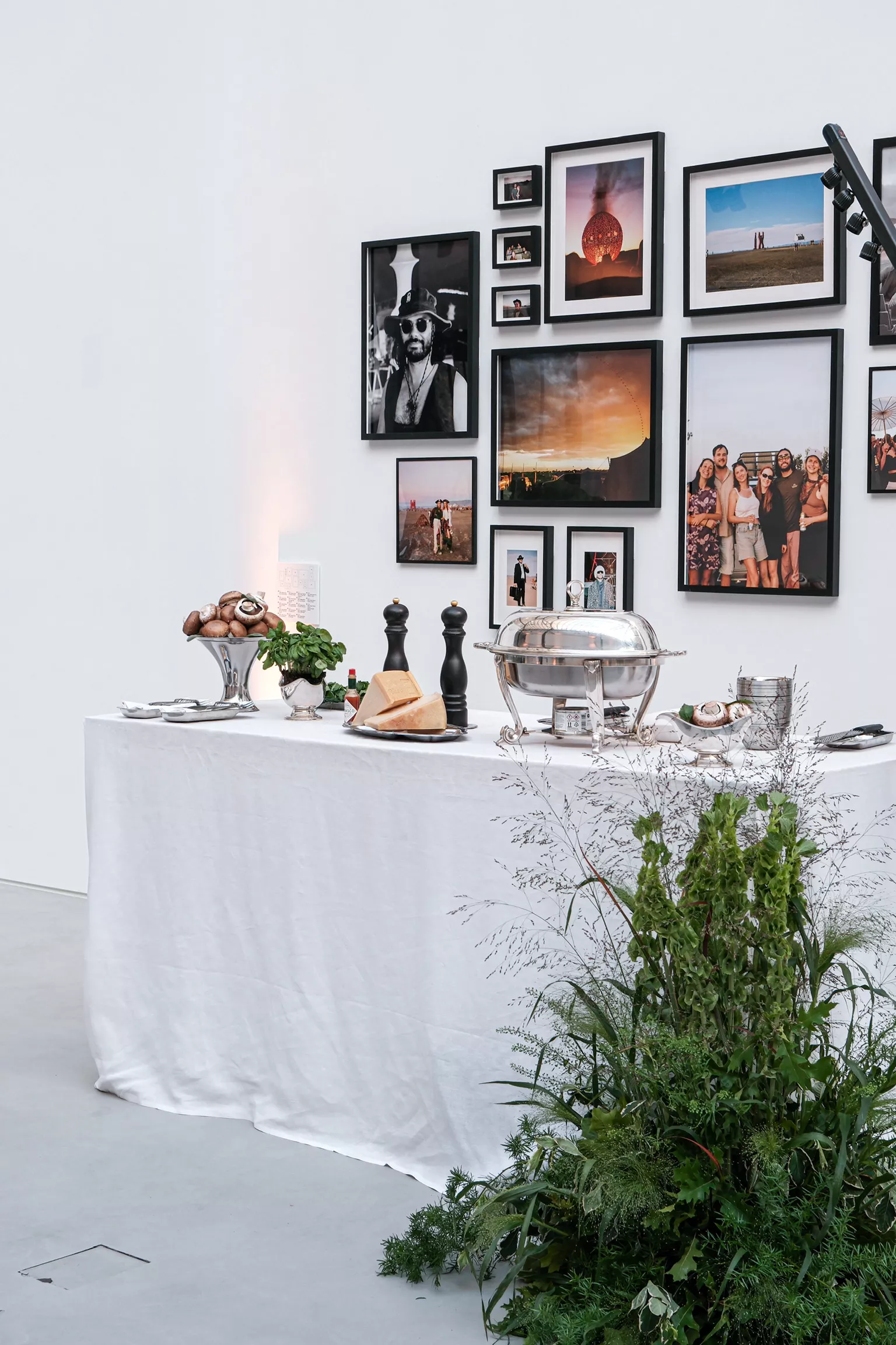 SOCIAL STUDIO | événement privé