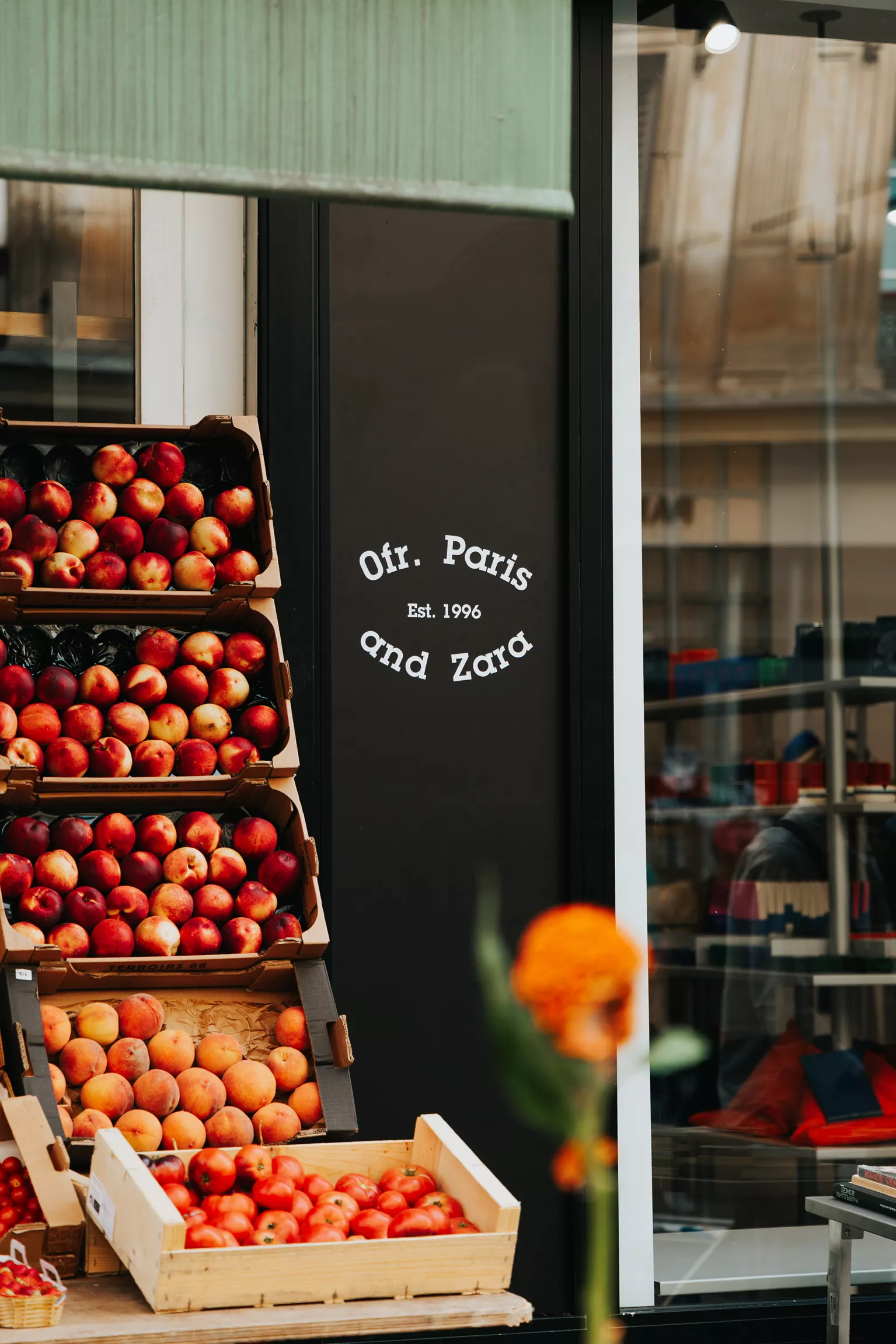 PROFIRST | Ofr. Paris x Zara