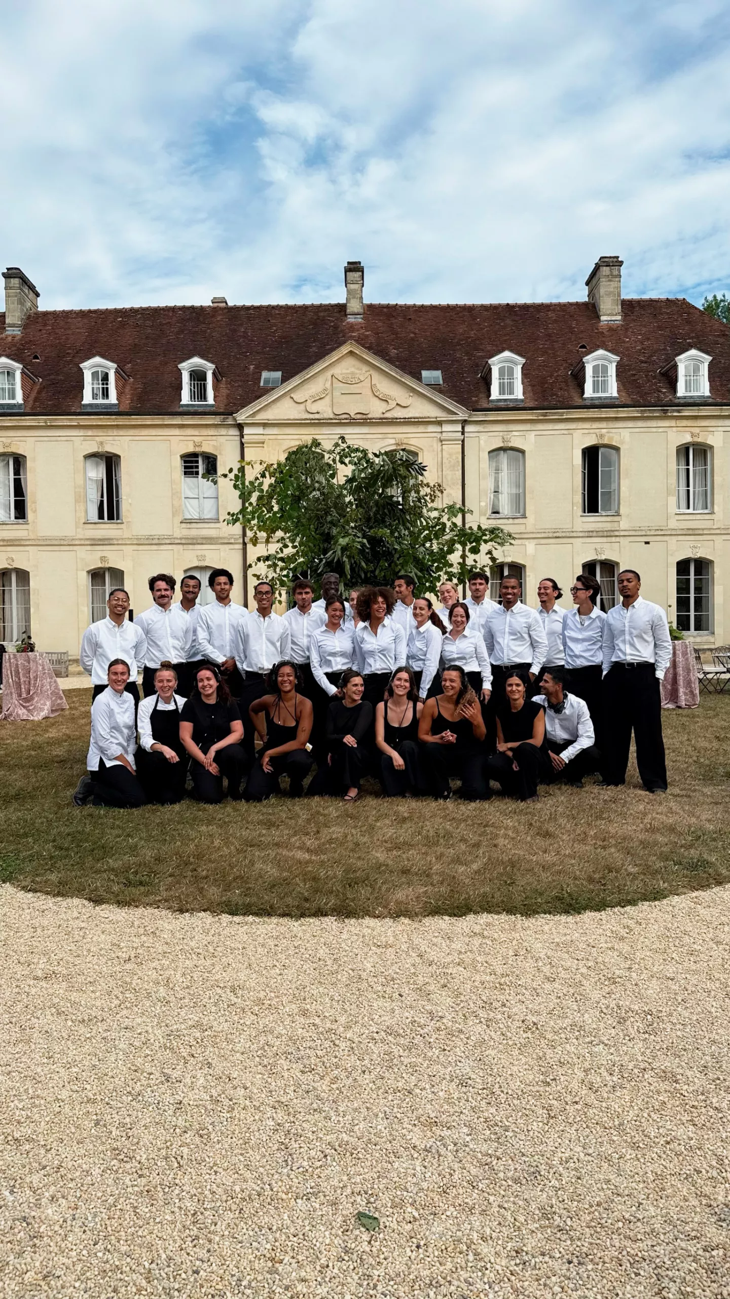 BON VIVANT | wedding ceremony
