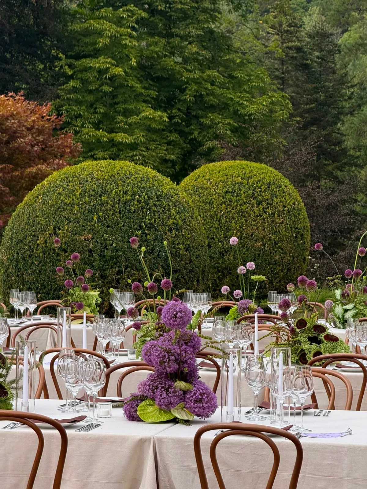 BON VIVANT | wedding ceremony