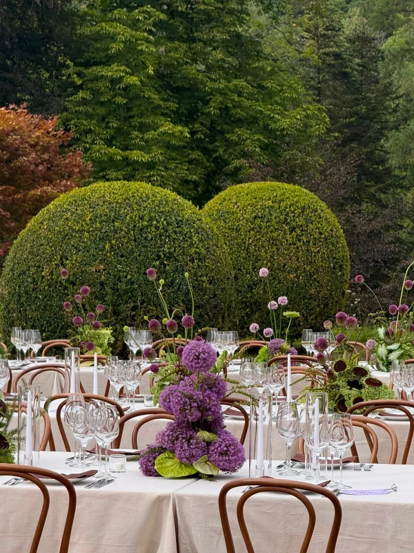 BON VIVANT | wedding ceremony