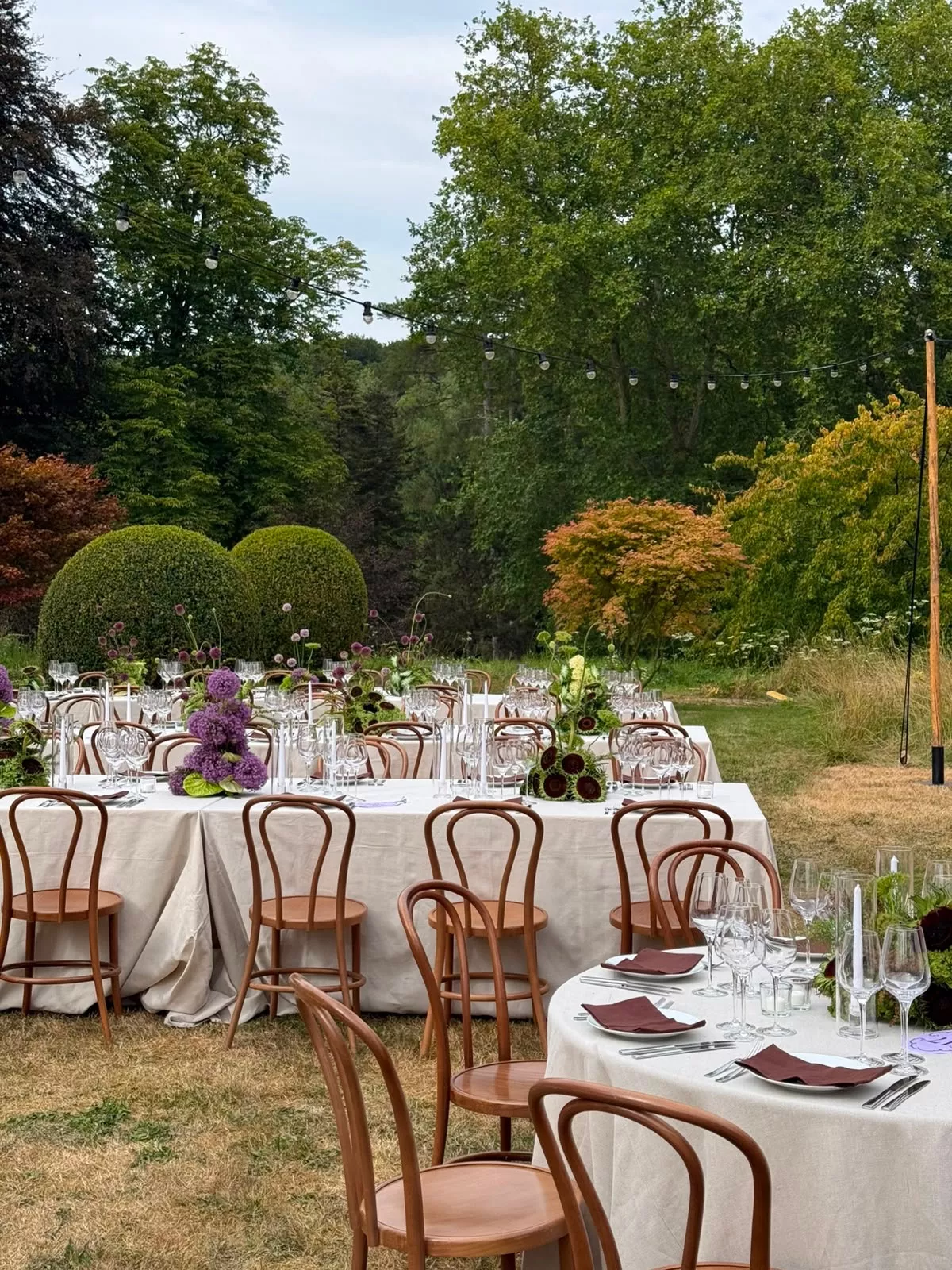 BON VIVANT | wedding ceremony