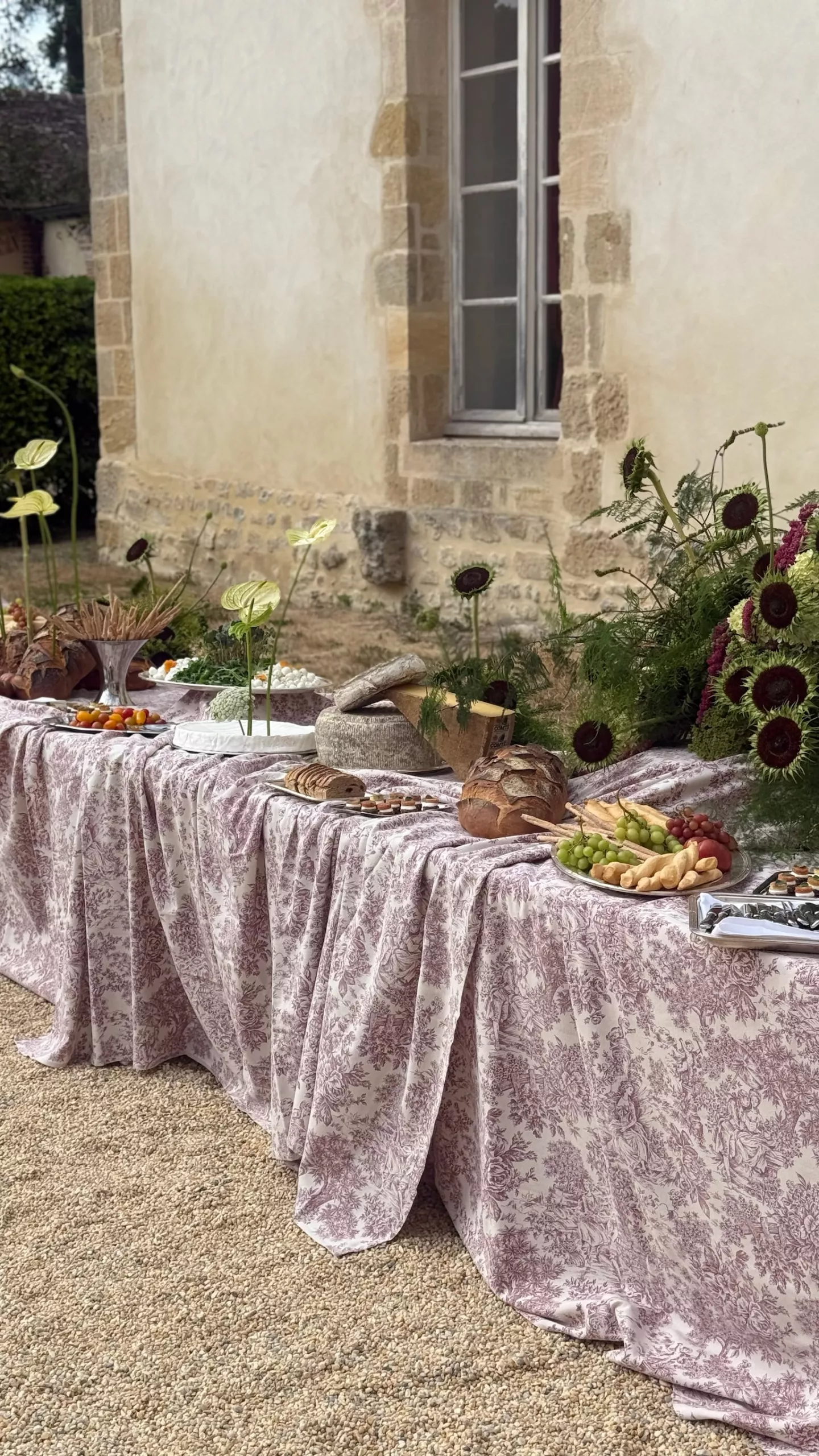 BON VIVANT | wedding ceremony