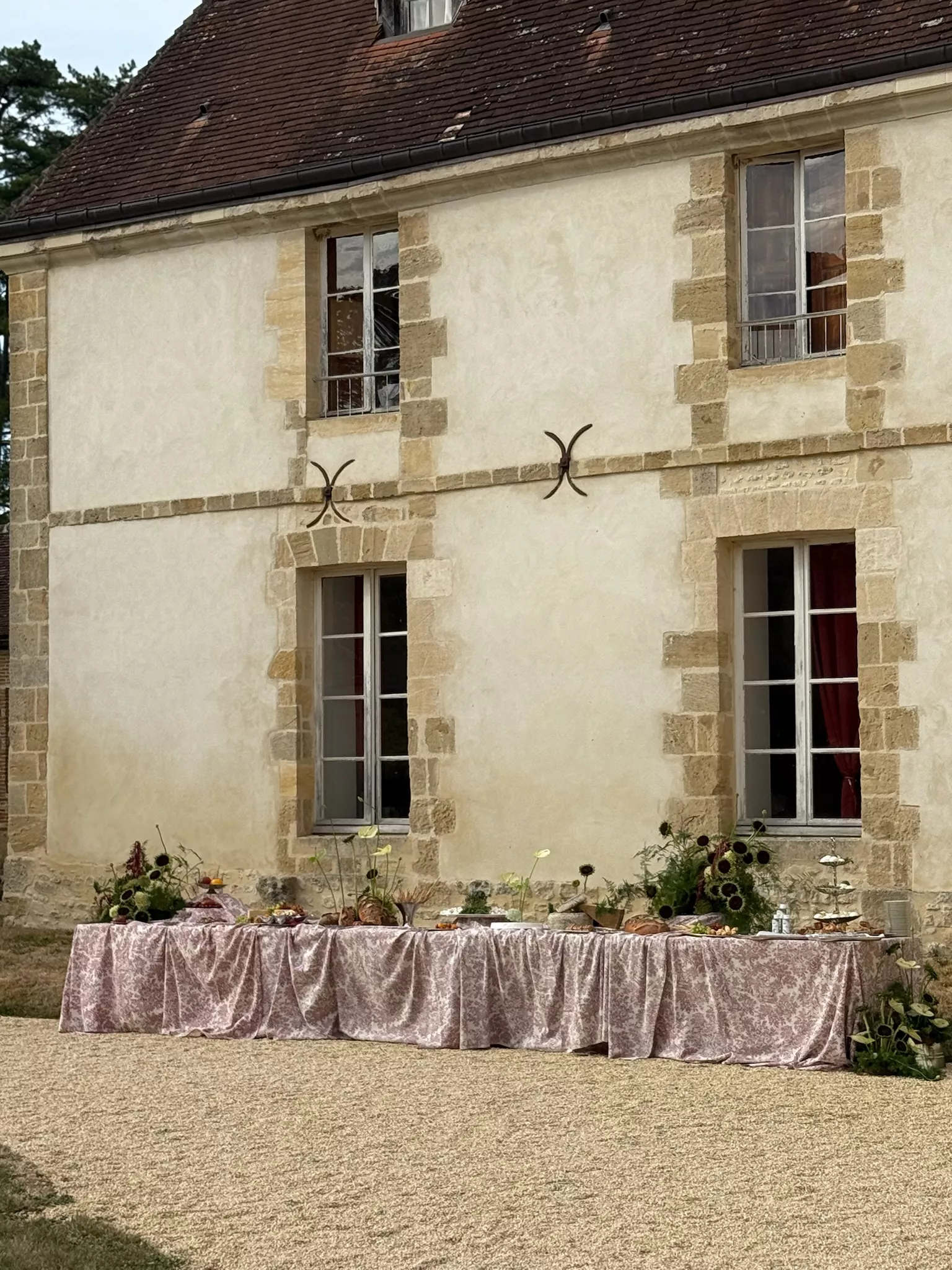 BON VIVANT | wedding ceremony