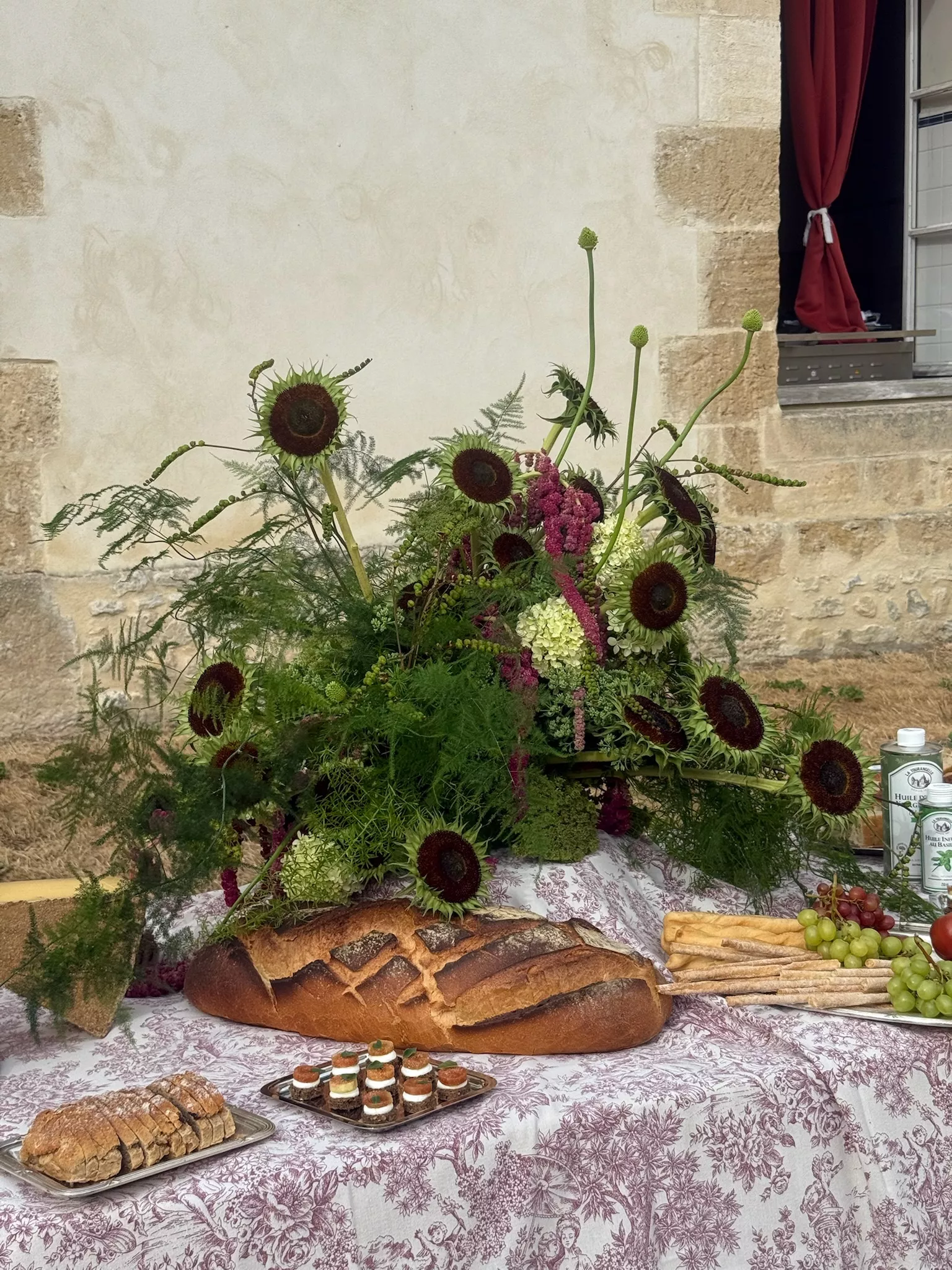 BON VIVANT | wedding ceremony