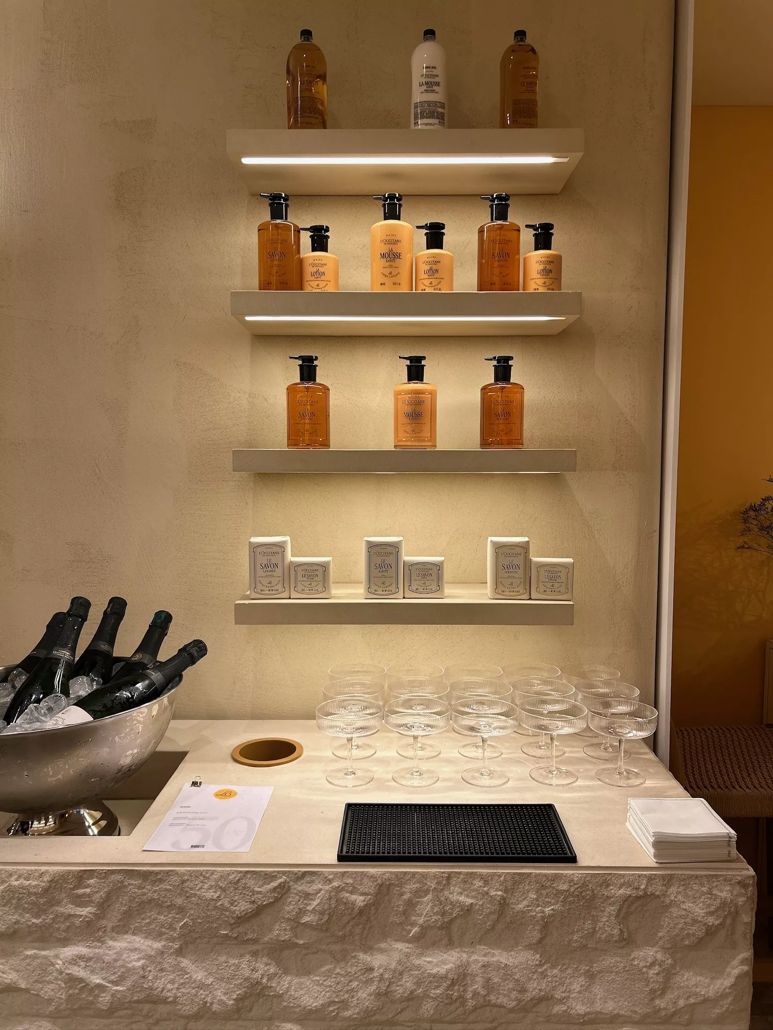 GOODNIGHT | 50 ans l'occitane