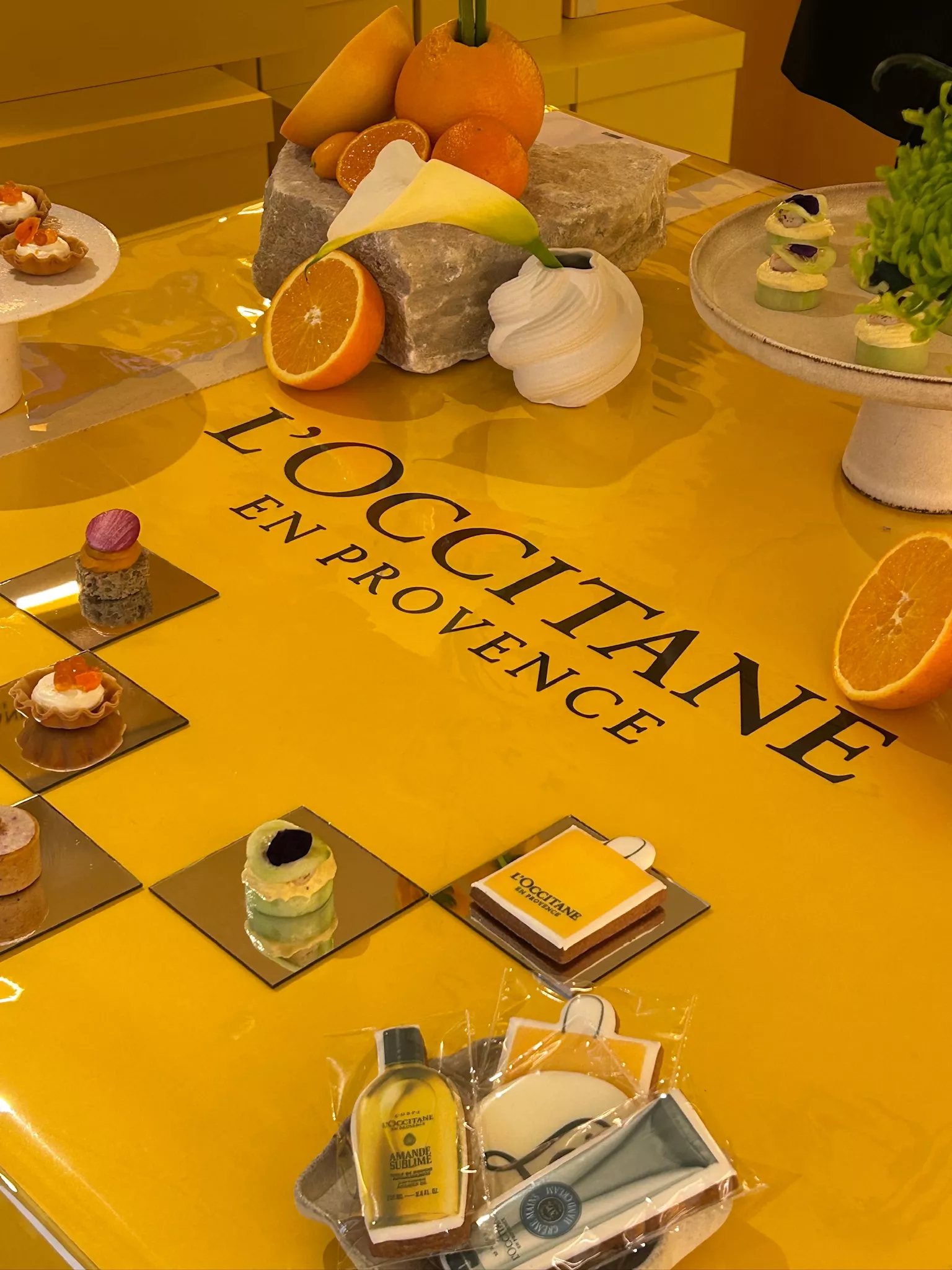 GOODNIGHT | 50 ans l'occitane